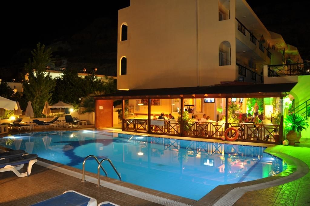 Summer Memories Hotel Apartments Rhodes - 5