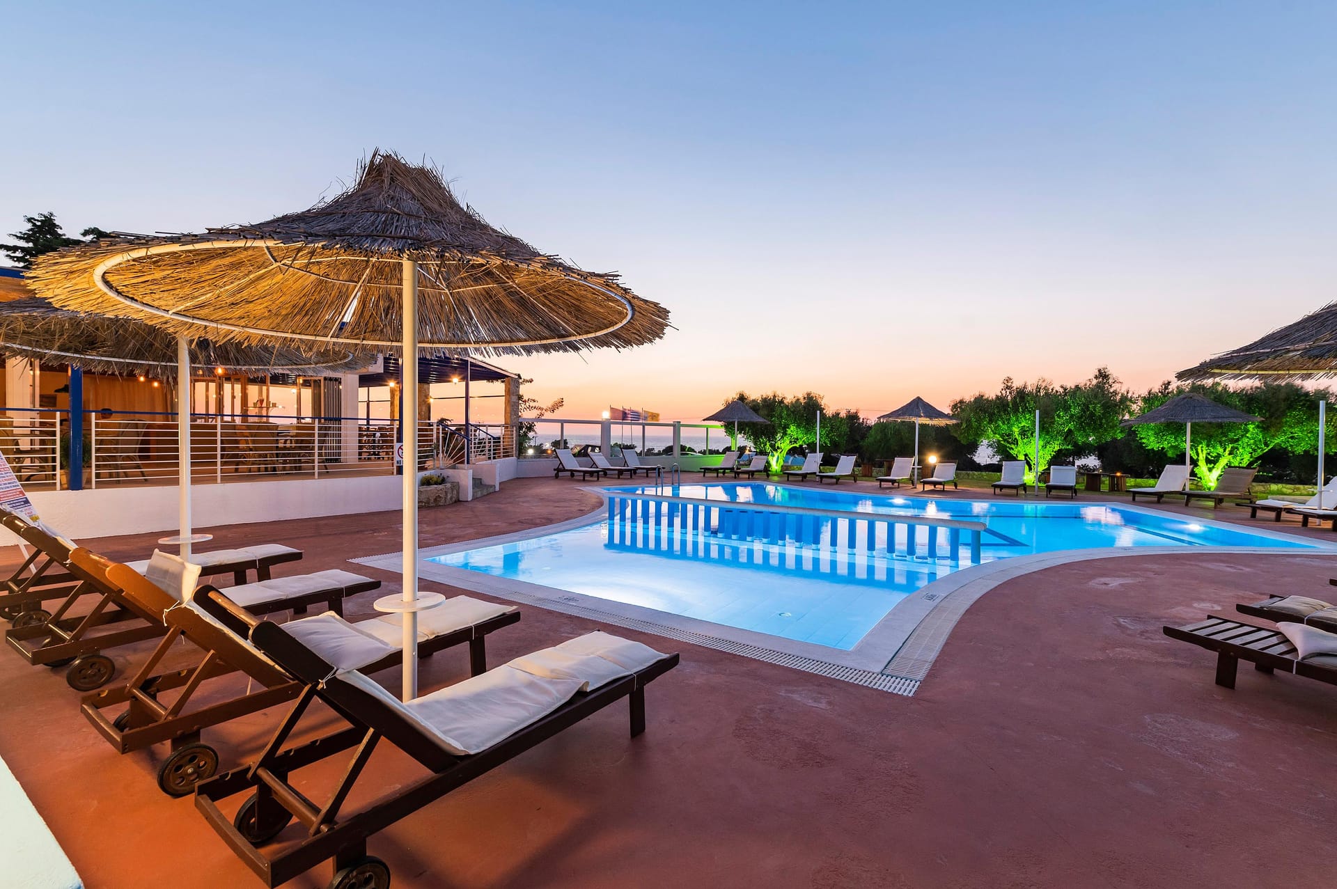 Summer View Hotel - 2