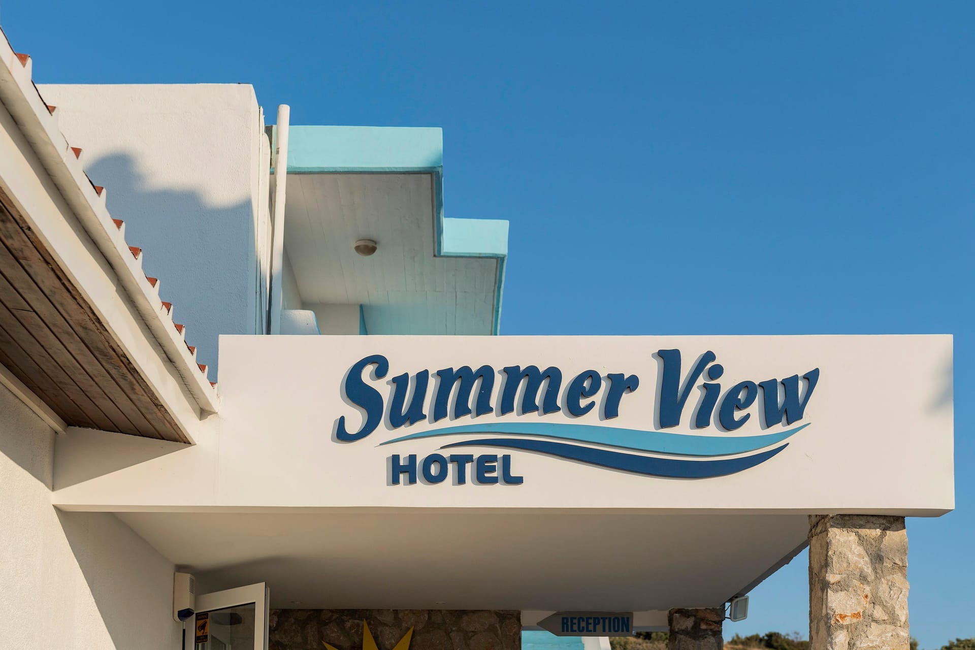Summer View Hotel - 44
