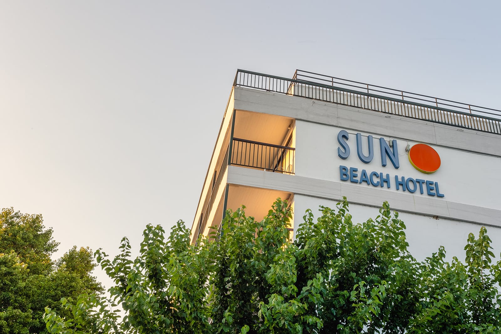 Sun Beach Hotel - 7