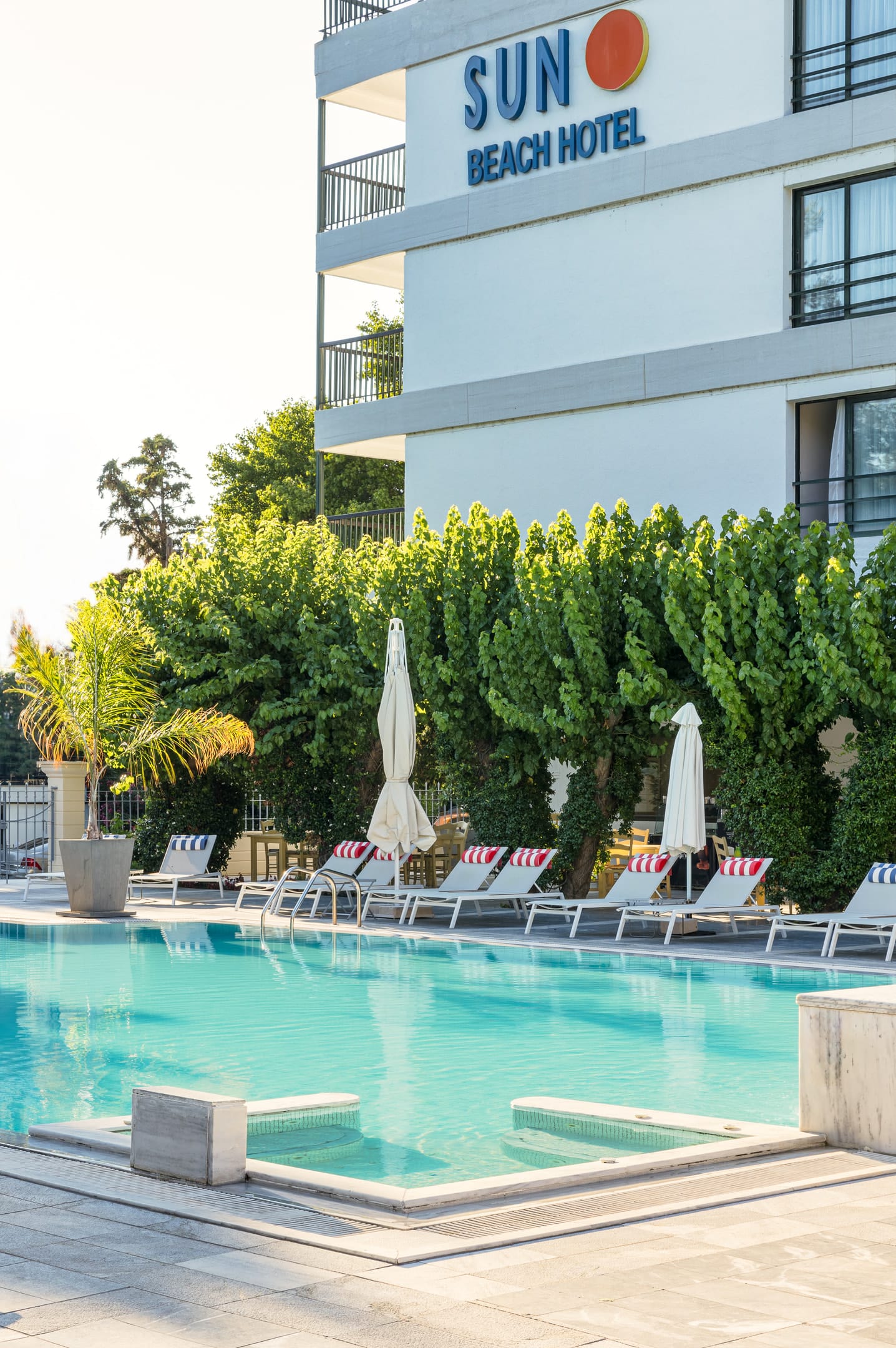 Sun Beach Hotel - 22