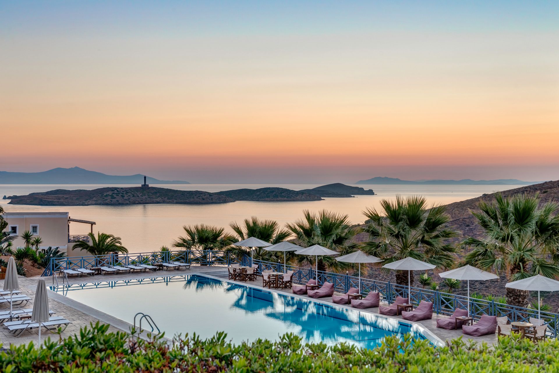 Sunrise Beach Suites Syros - 1