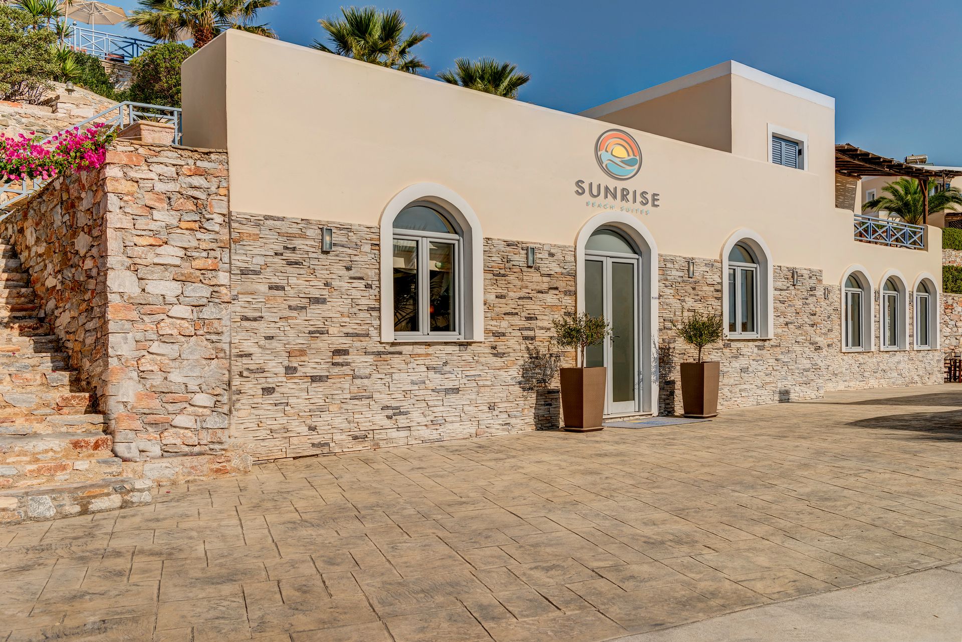 Sunrise Beach Suites Syros - 3