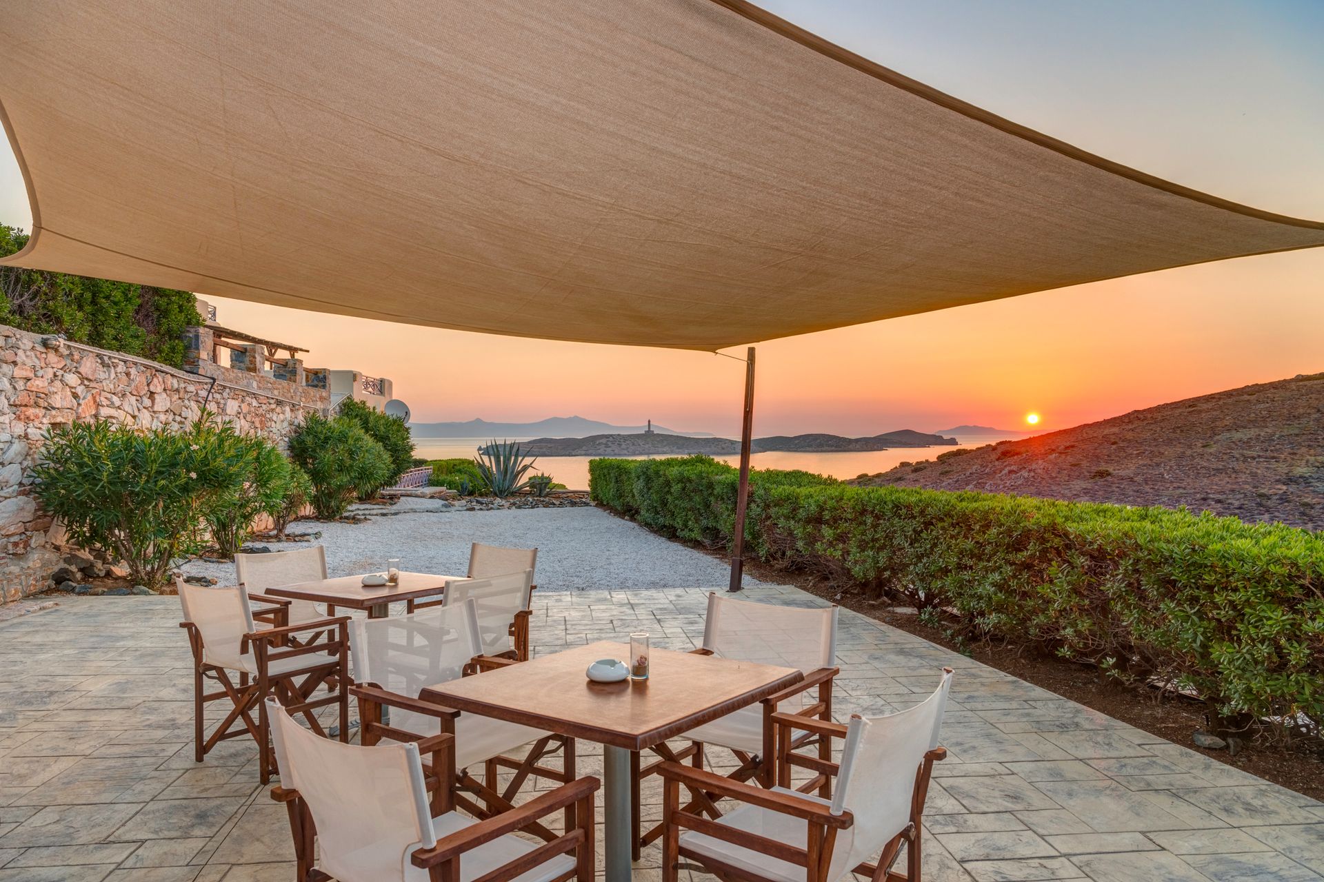 Sunrise Beach Suites Syros - 4