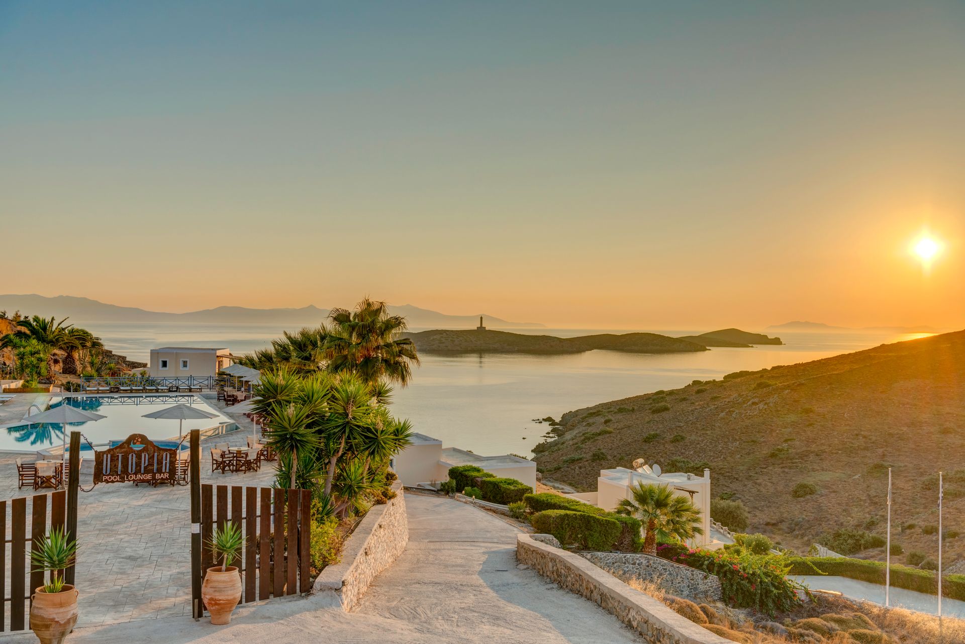 Sunrise Beach Suites Syros - 6