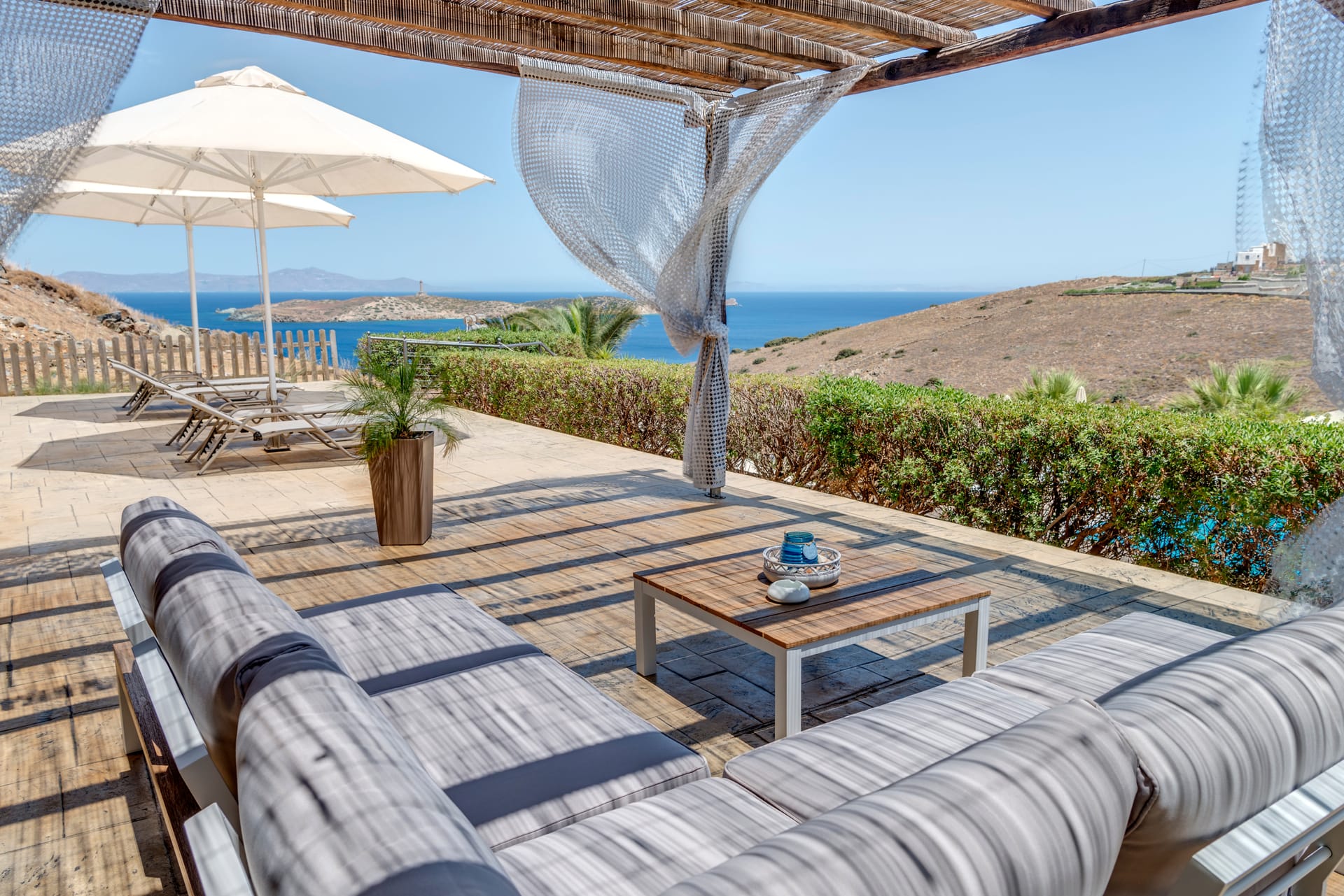 Sunrise Beach Suites Syros - 7