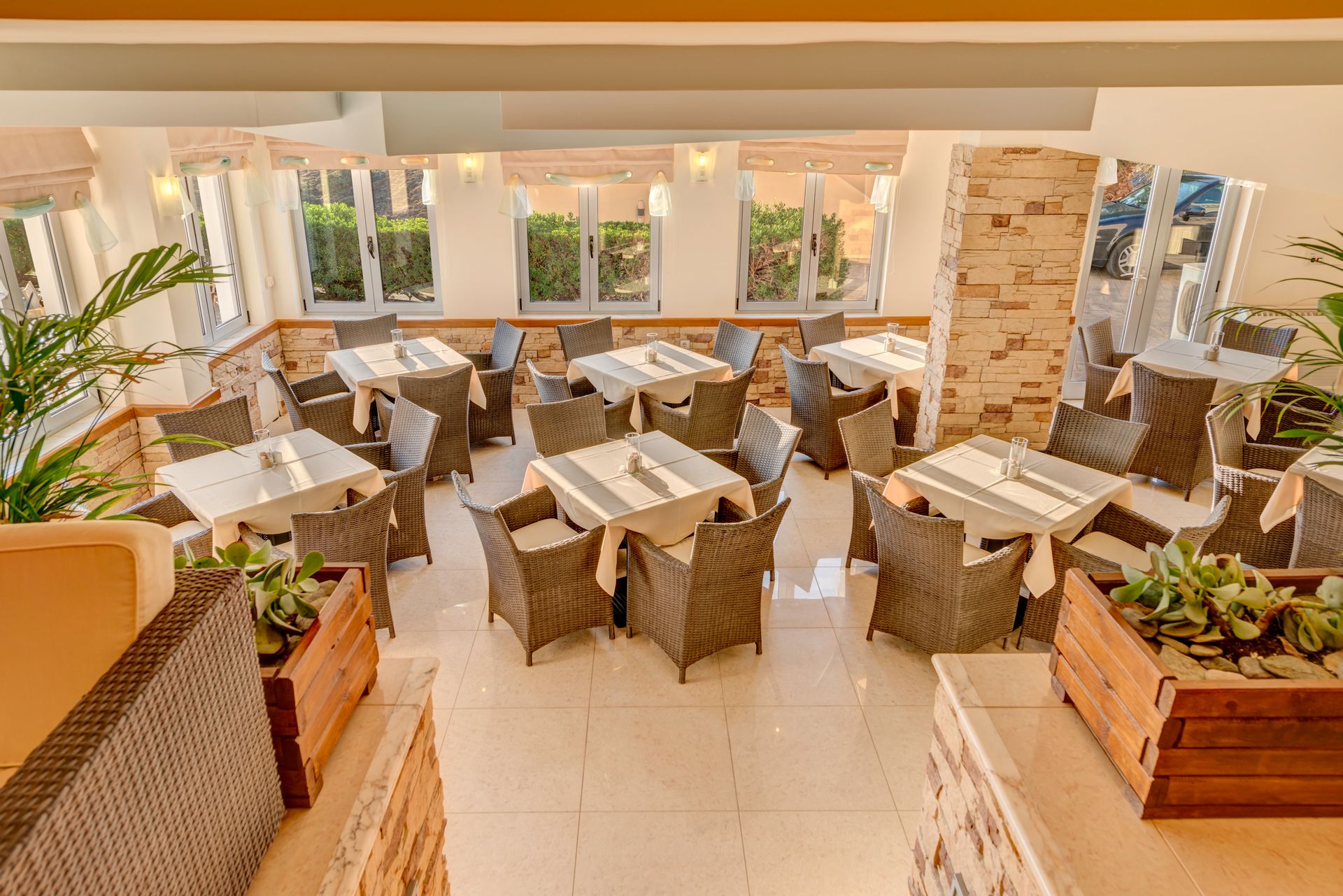 Sunrise Beach Suites Syros - 9