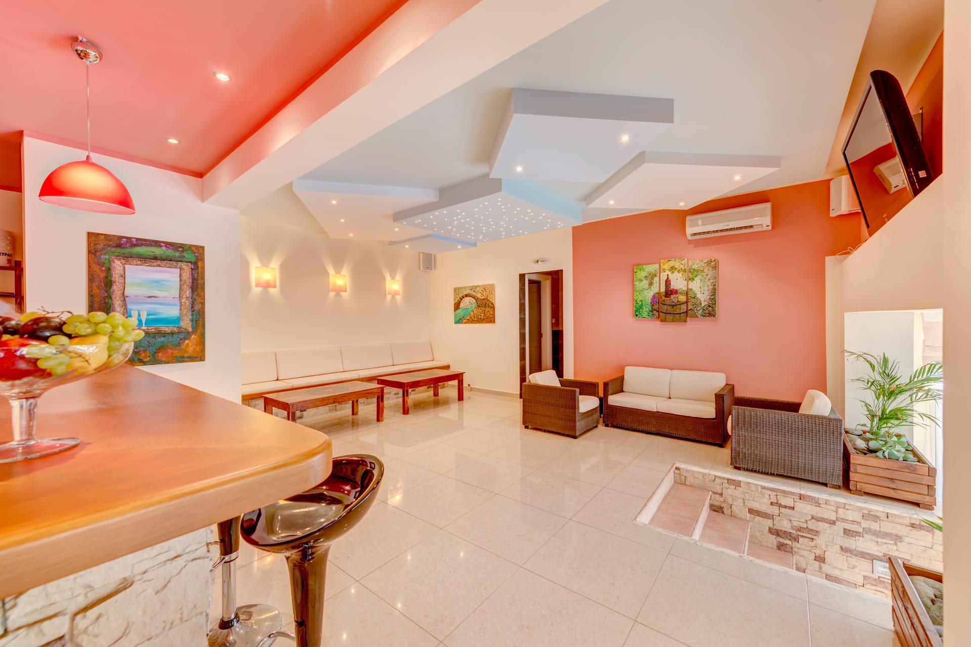 Sunrise Beach Suites Syros - 11