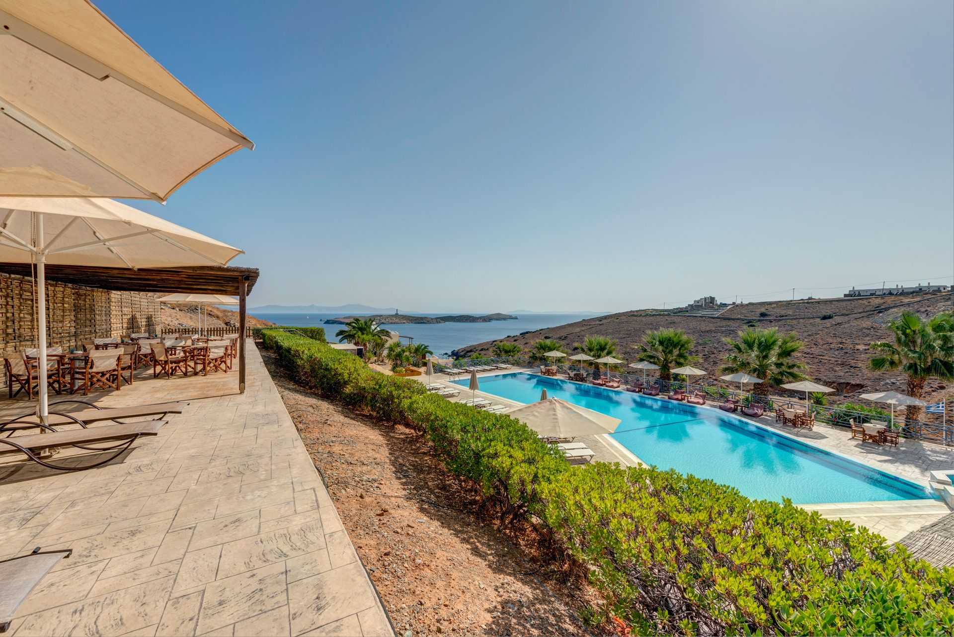 Sunrise Beach Suites Syros - 15