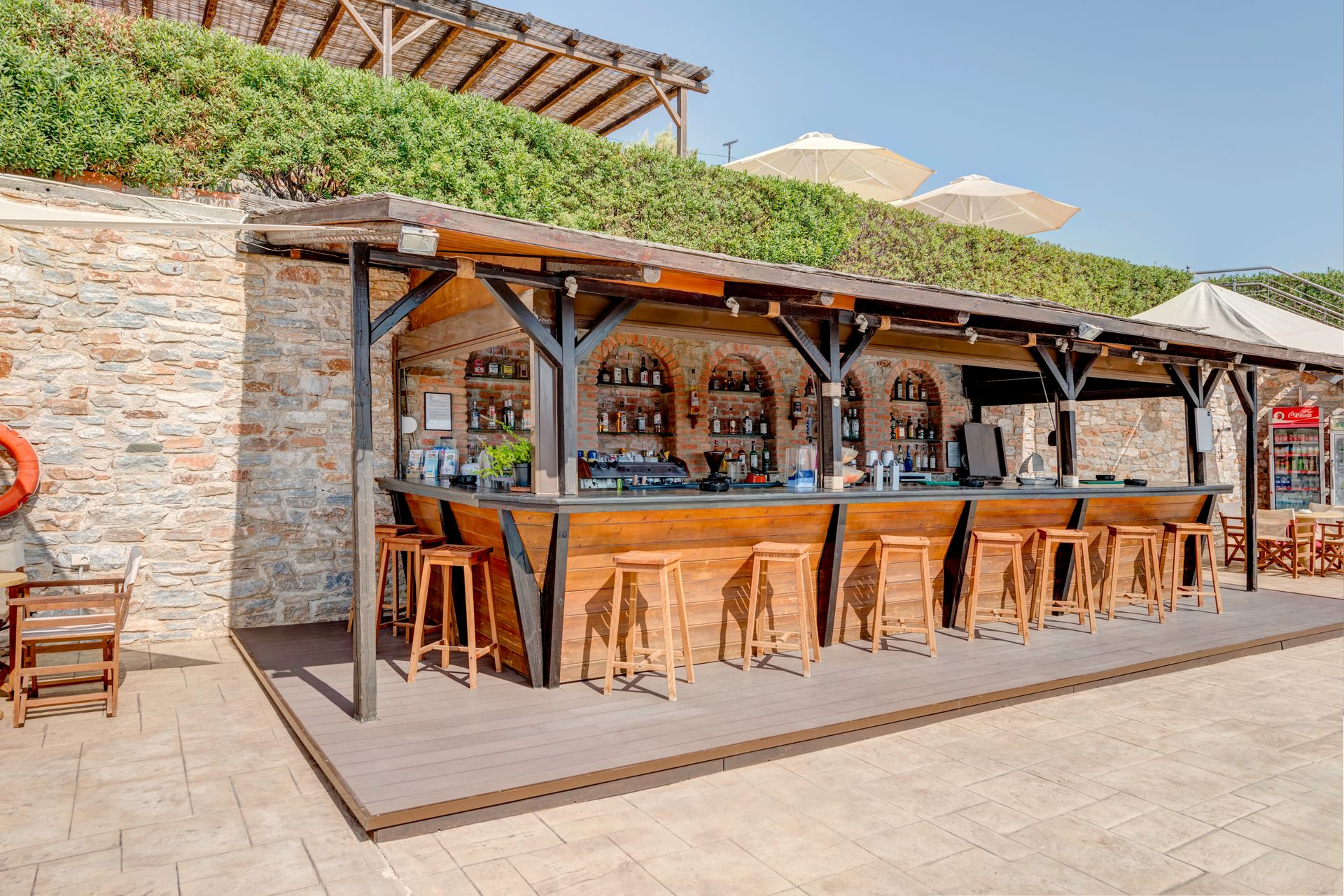 Sunrise Beach Suites Syros - 16