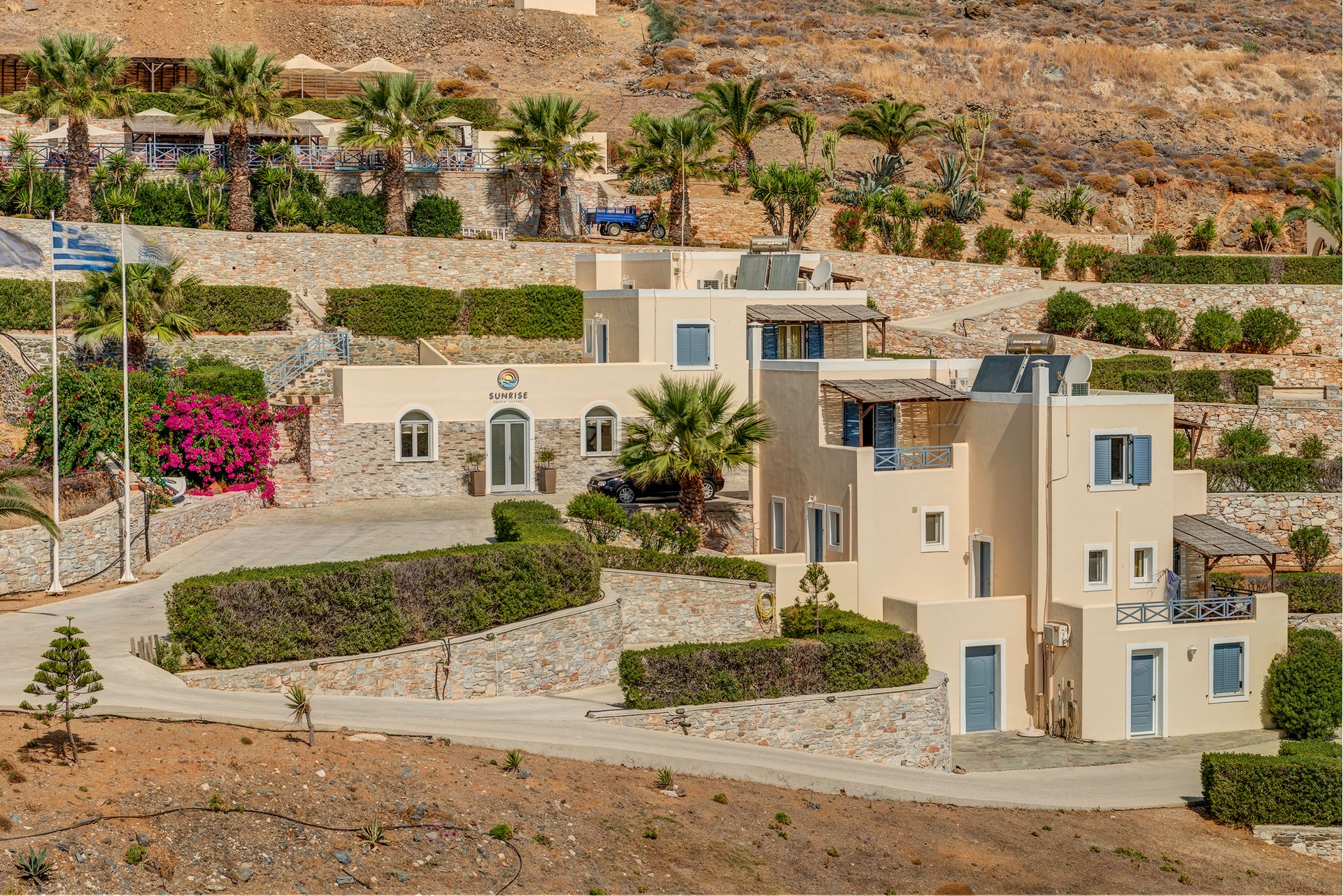 Sunrise Beach Suites Syros - 18