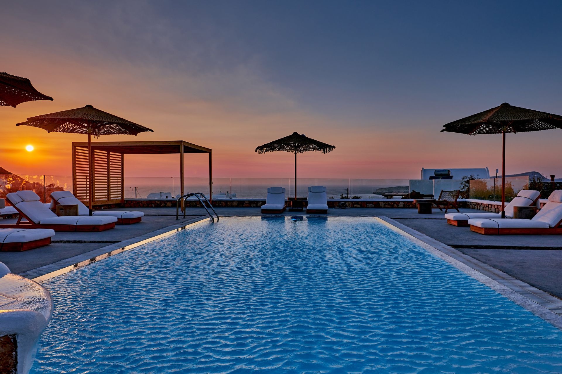 Symmetry Suites Santorini - 1