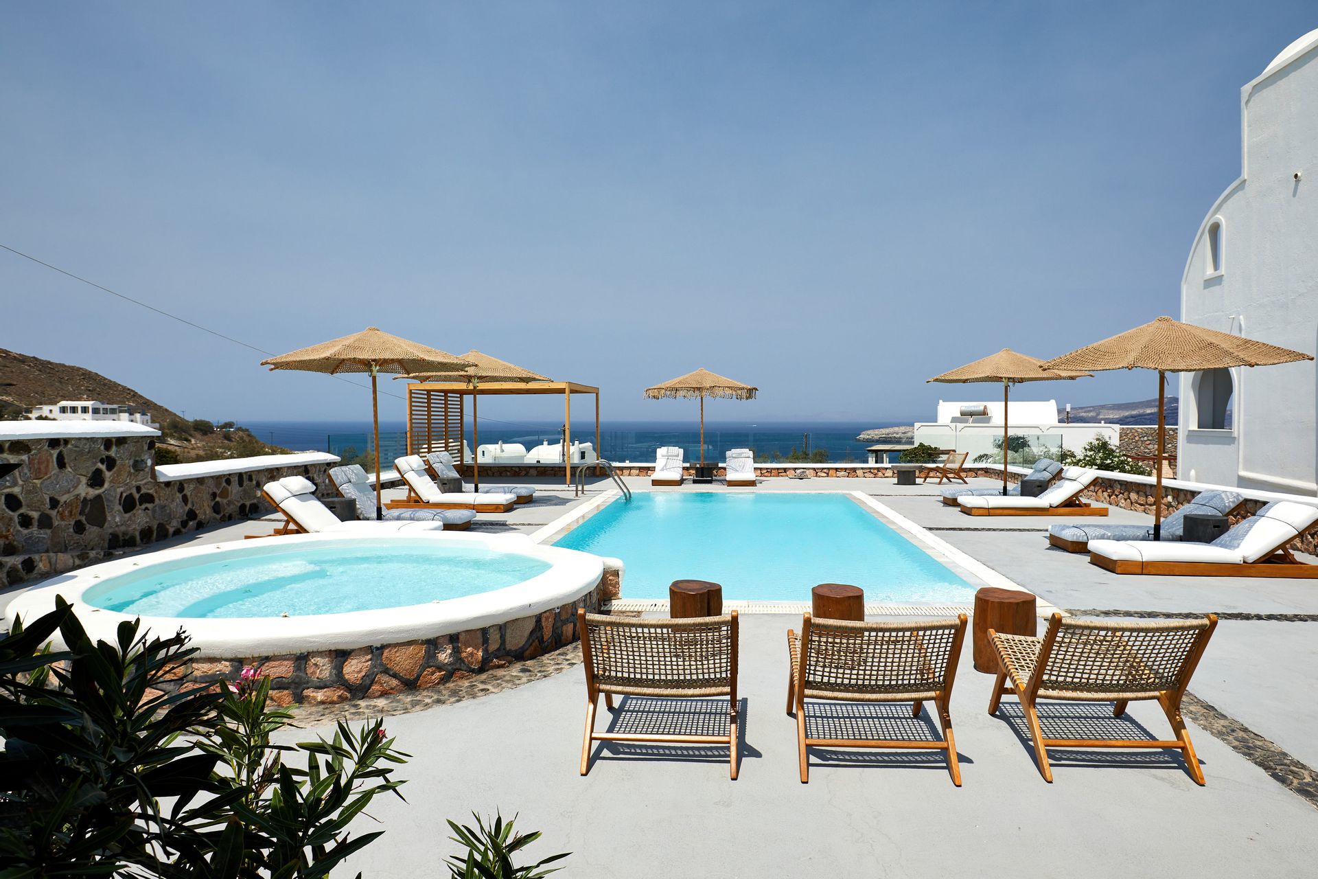 Symmetry Suites Santorini - 2