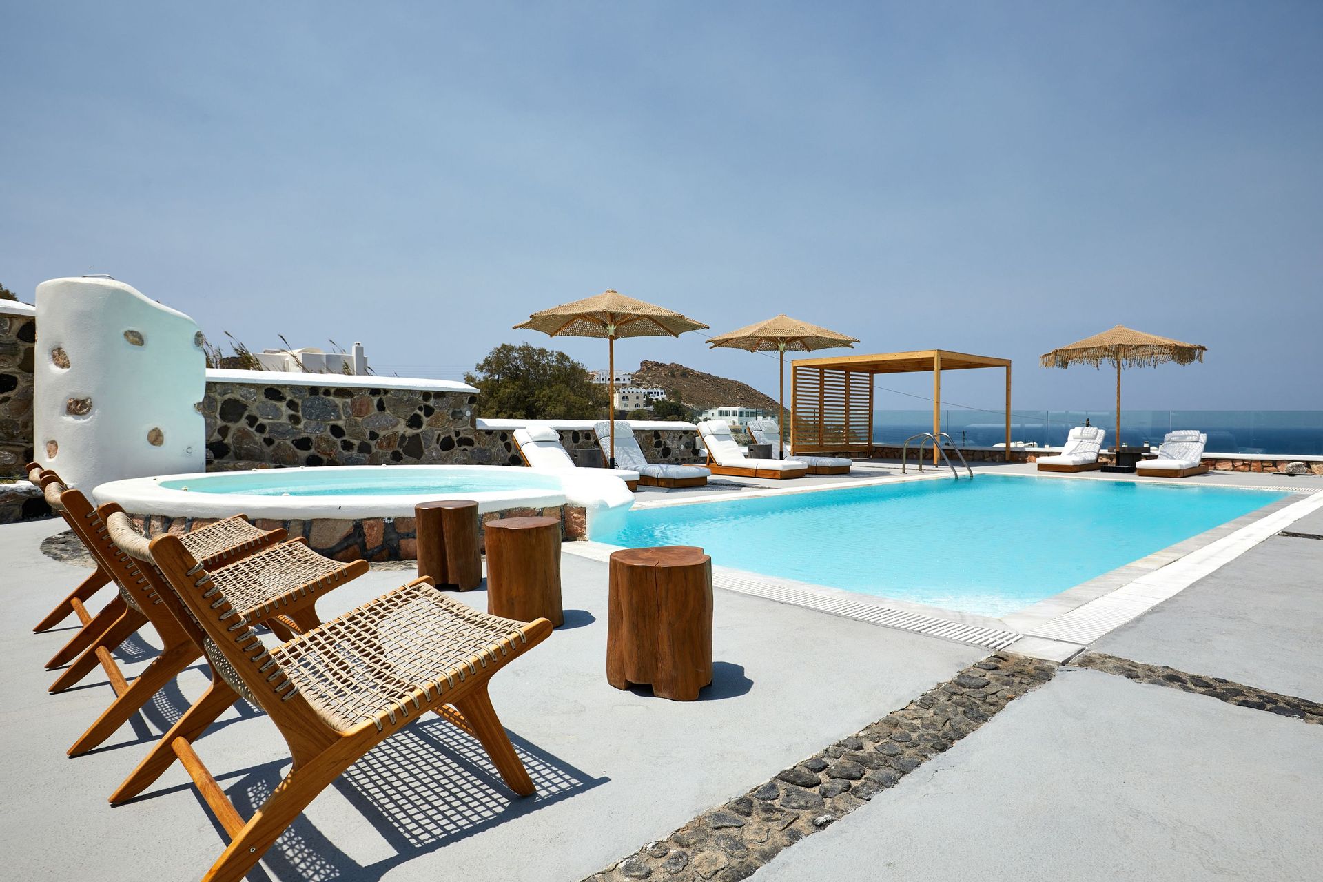 Symmetry Suites Santorini - 9