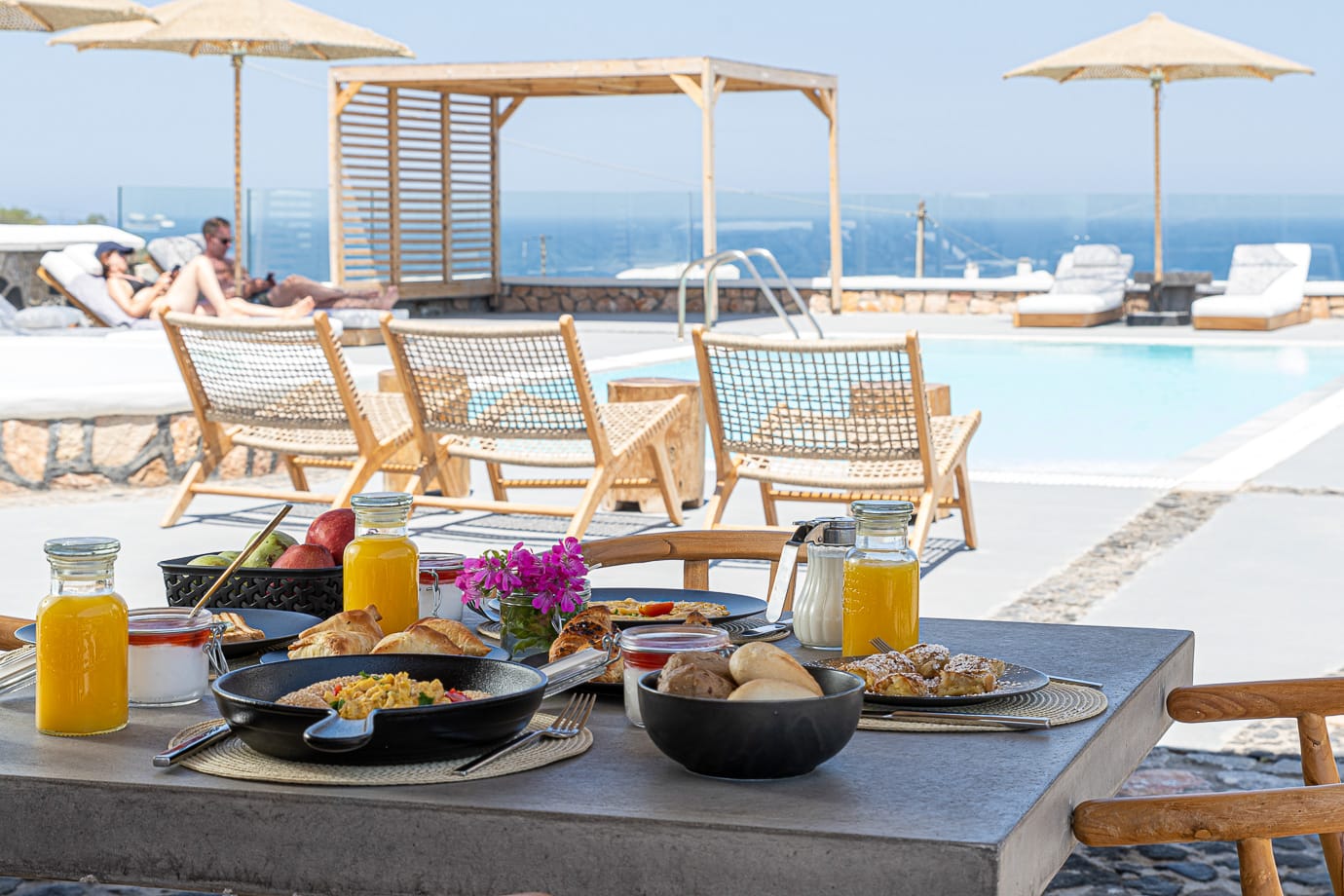 Symmetry Suites Santorini - 50