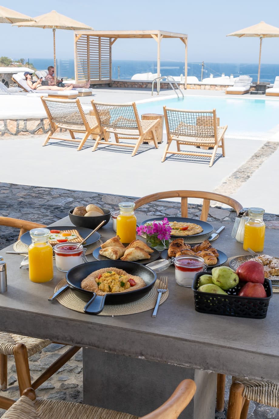 Symmetry Suites Santorini - 72