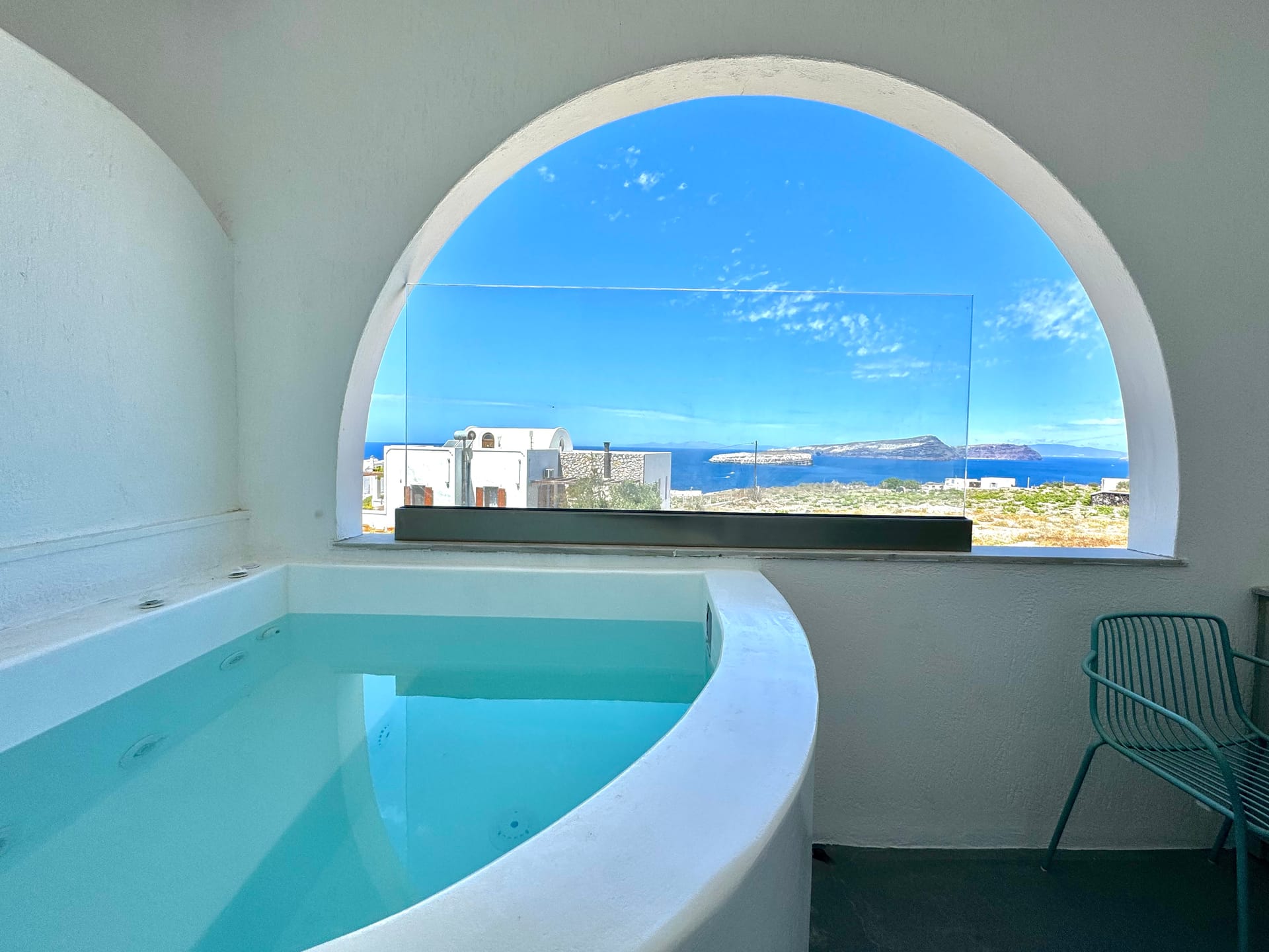 Symmetry Suites Santorini - 114