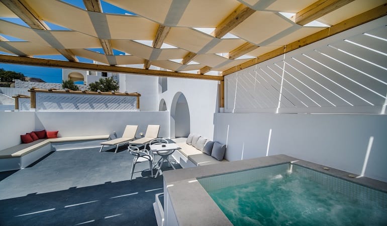 Symphony Suites Santorini - 31