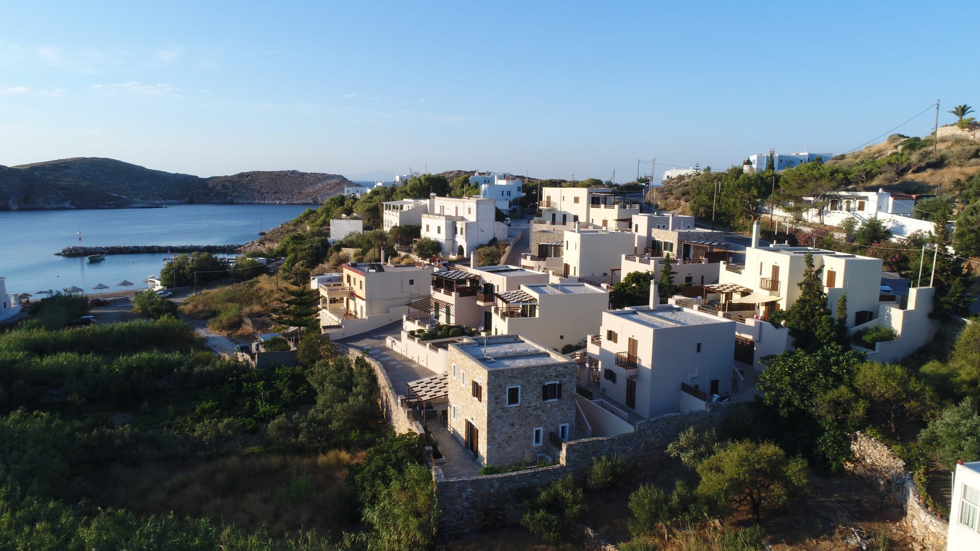 Syra Suites Syros - 2