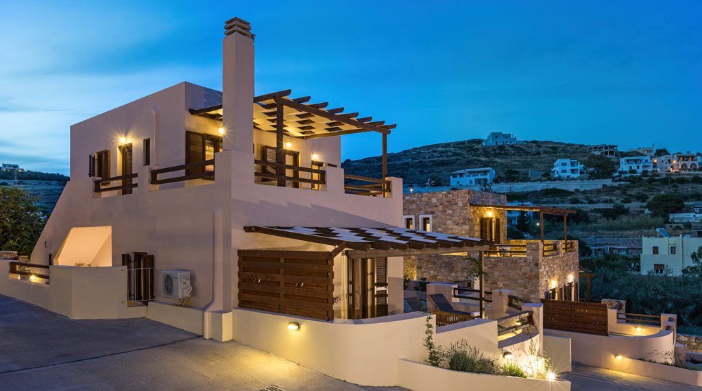 Syra Suites Syros - 9