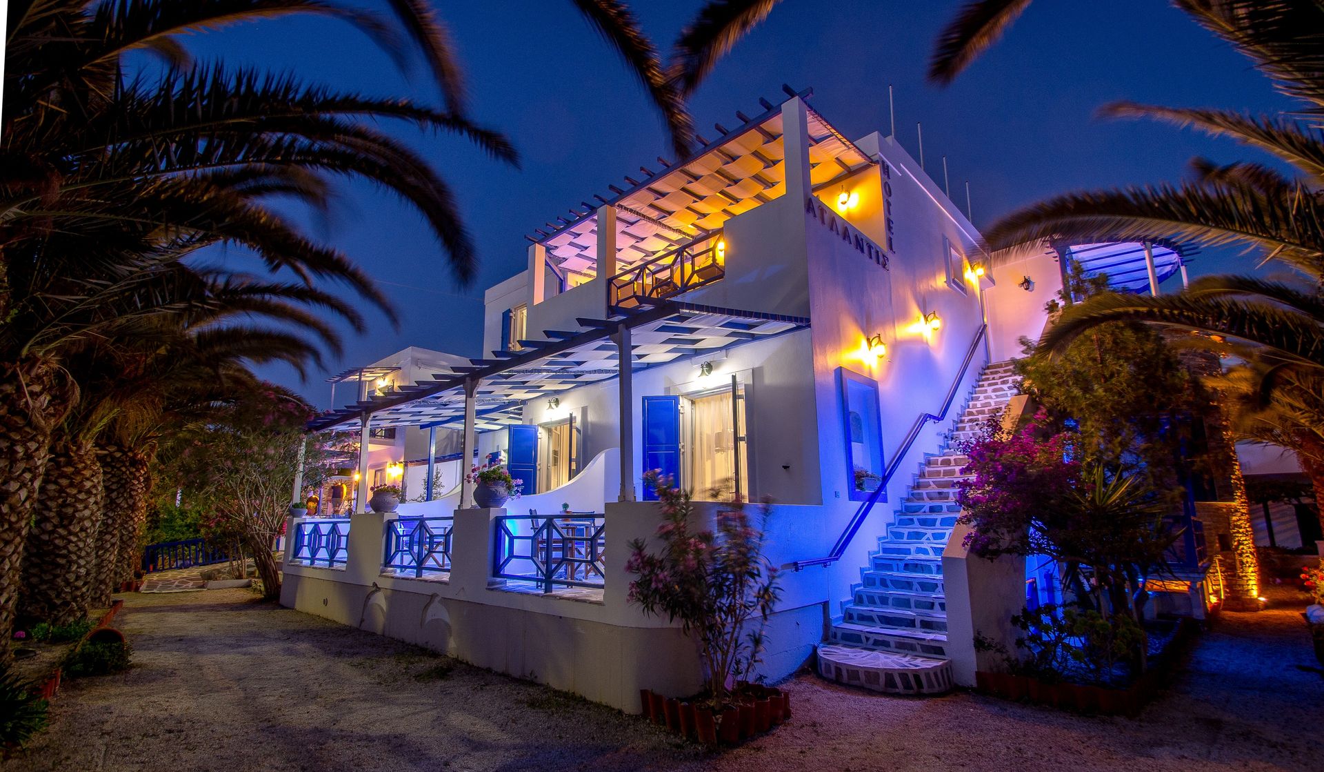 Syros Atlantis Hotel - 1