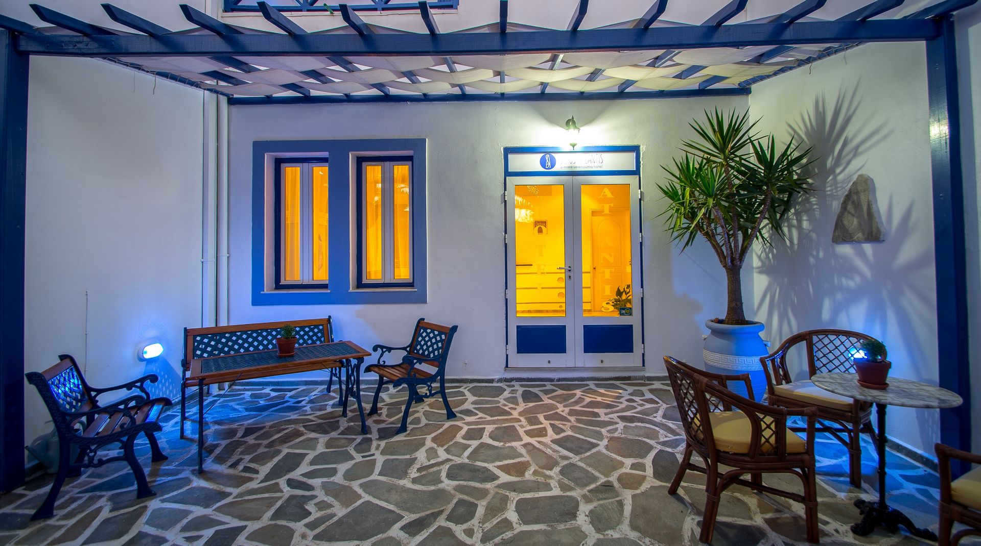 Syros Atlantis Hotel - 6