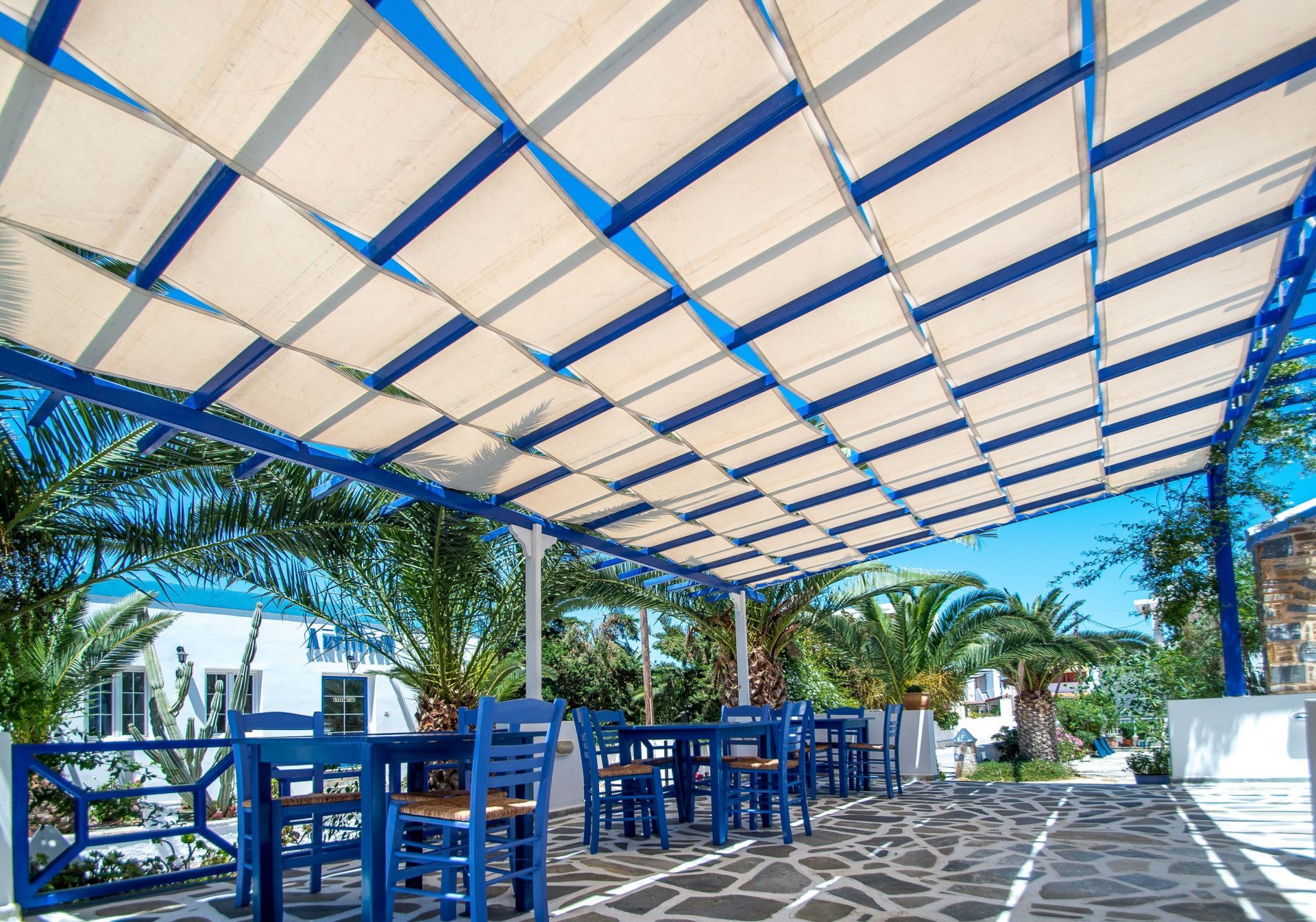 Syros Atlantis Hotel - 8