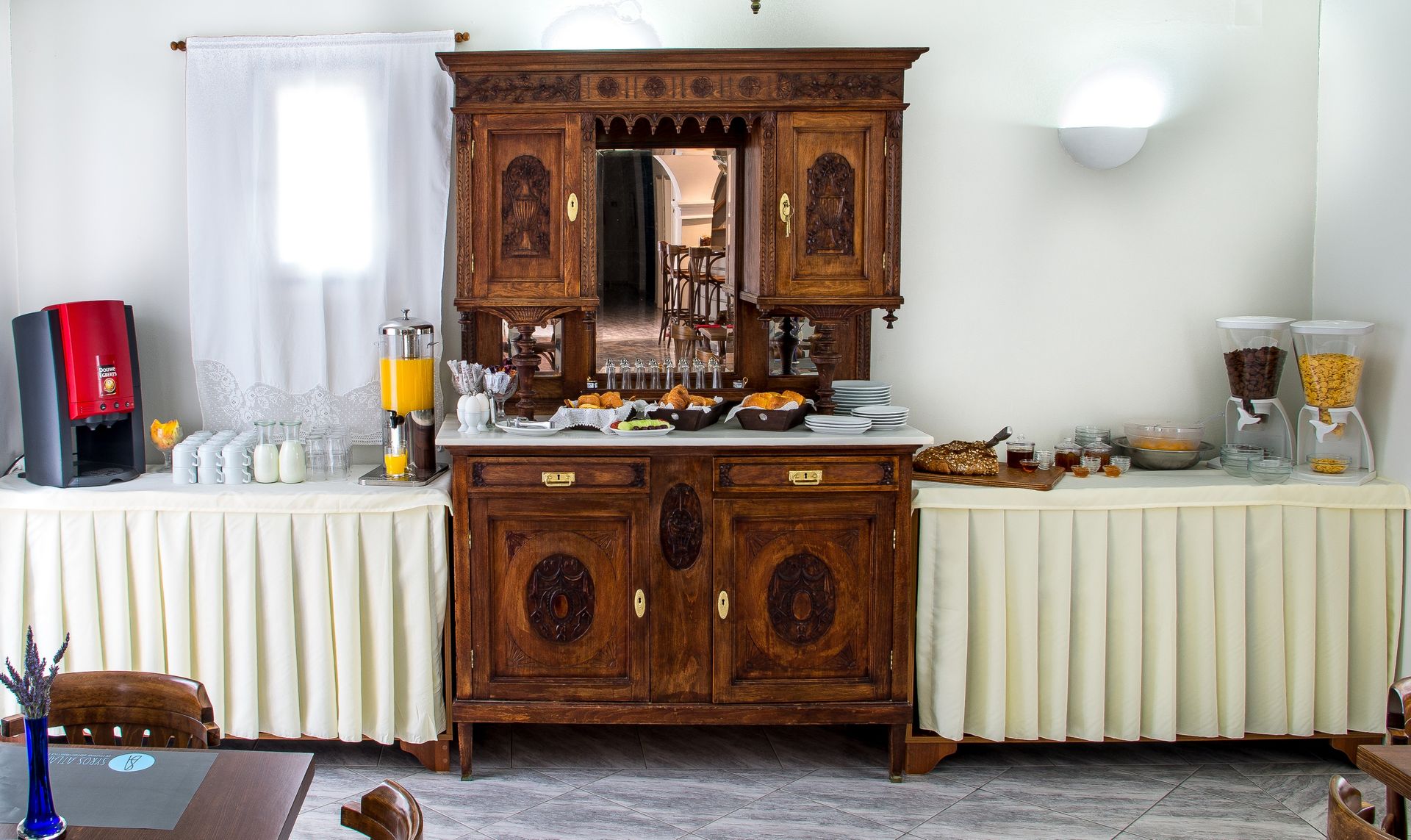 Syros Atlantis Hotel - 11