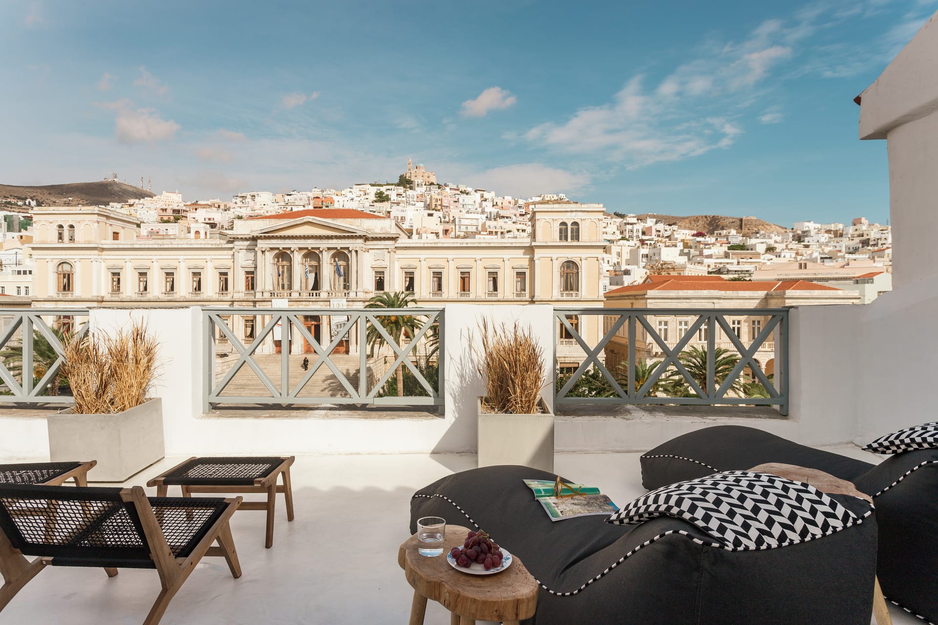Syros Soul Suites - 1