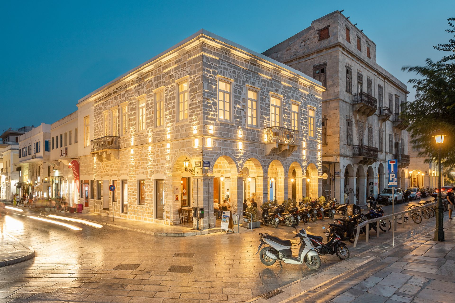 Syros Soul Suites - 8