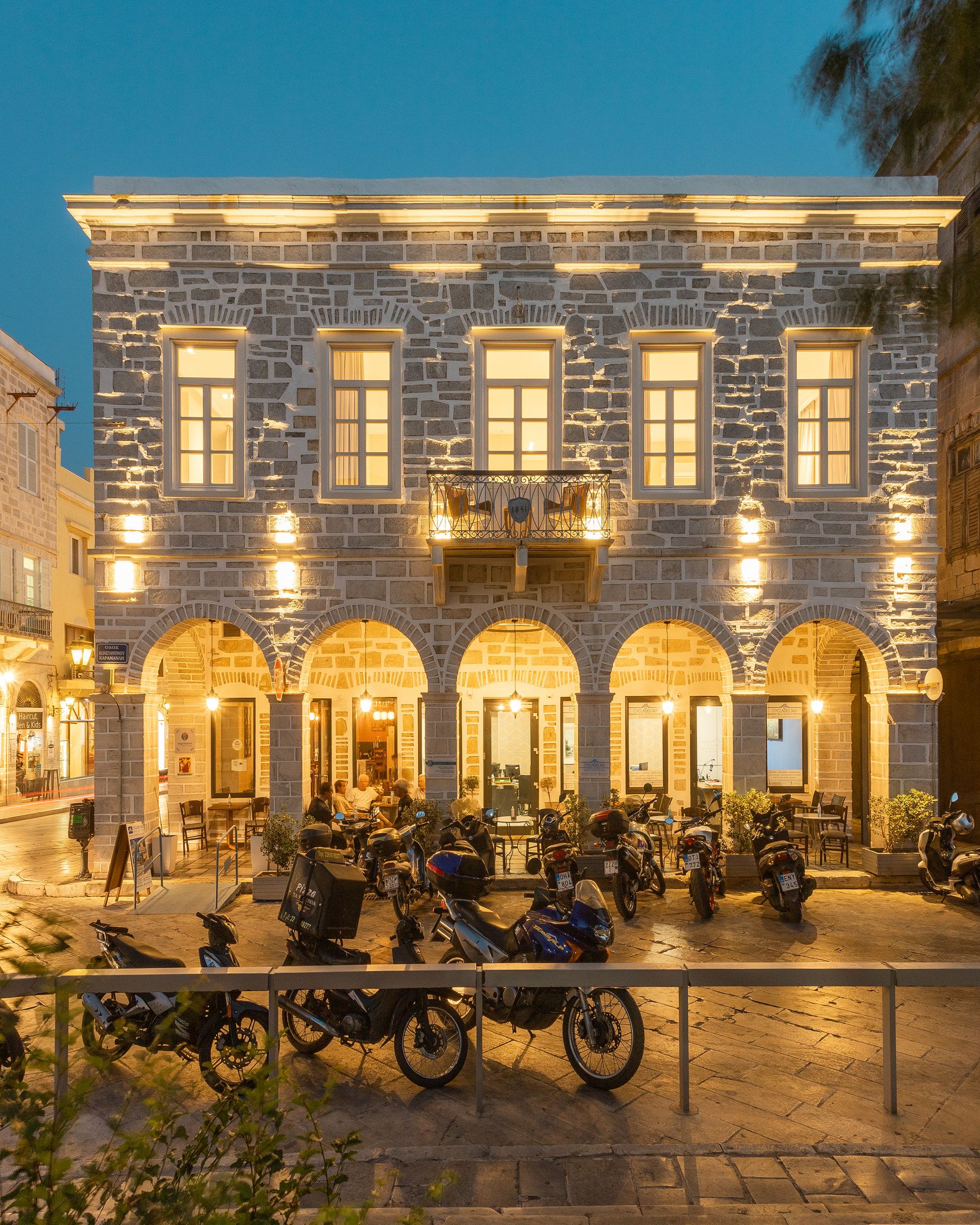 Syros Soul Suites - 12
