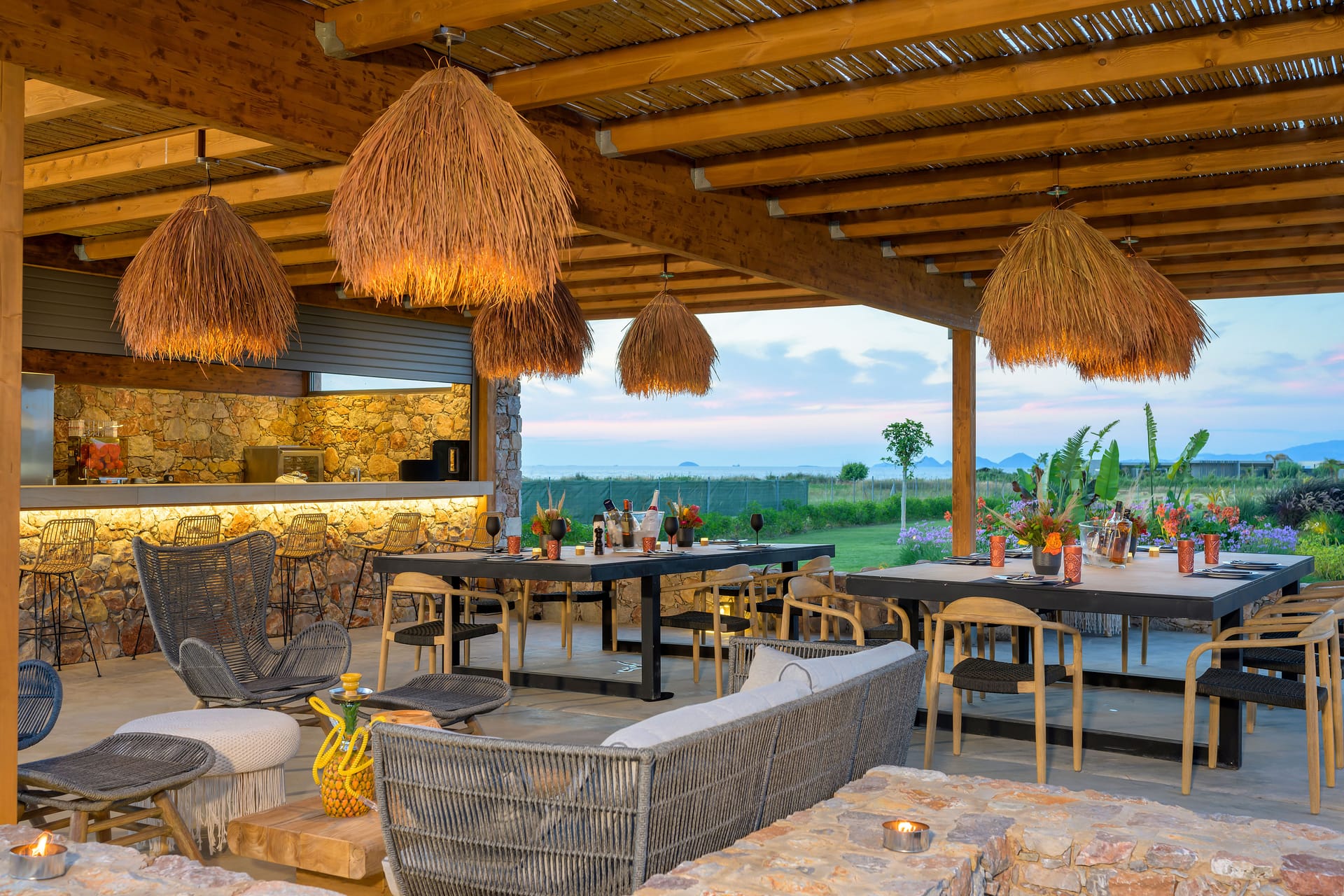 Taf Beach Villas - 3