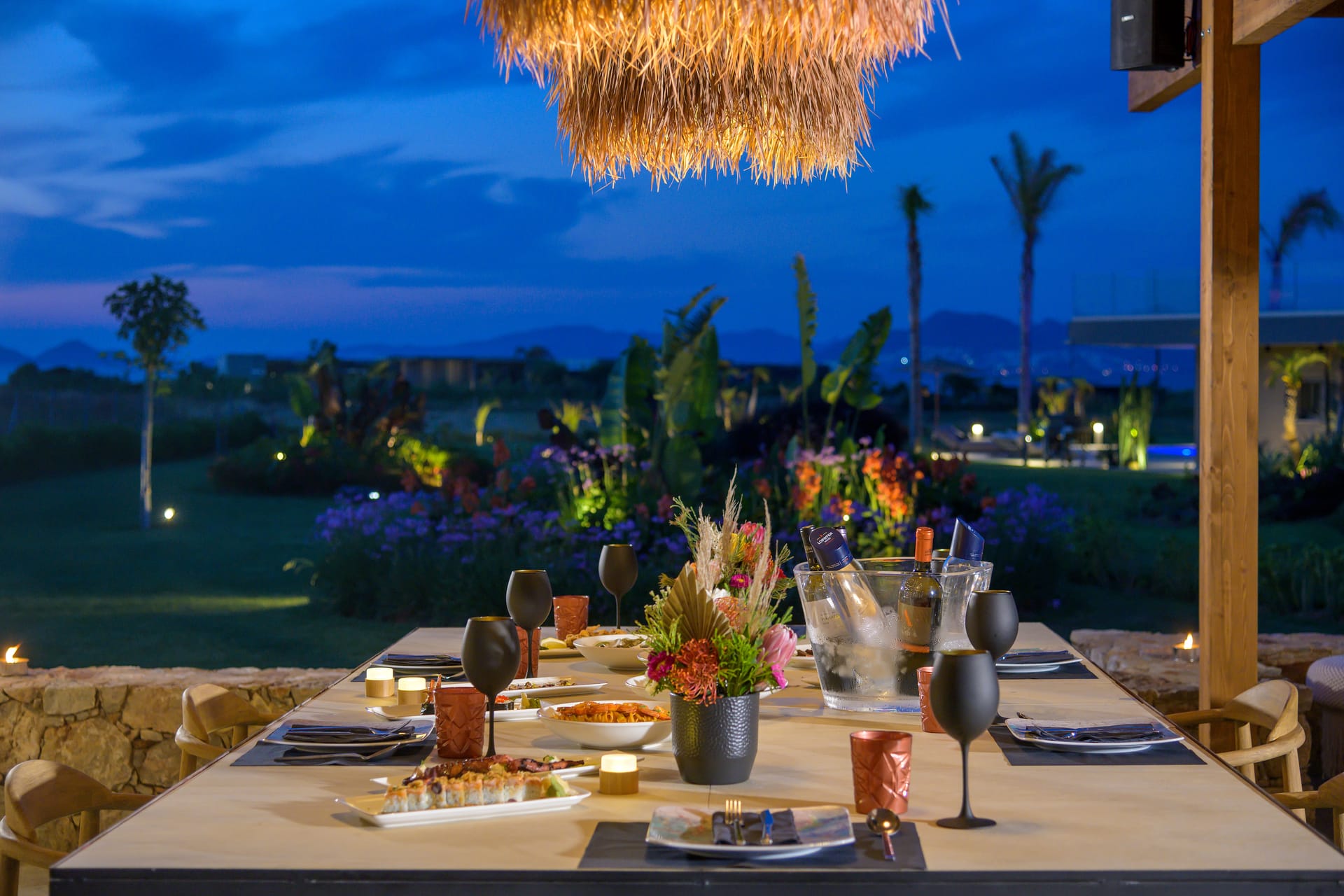 Taf Beach Villas - 5