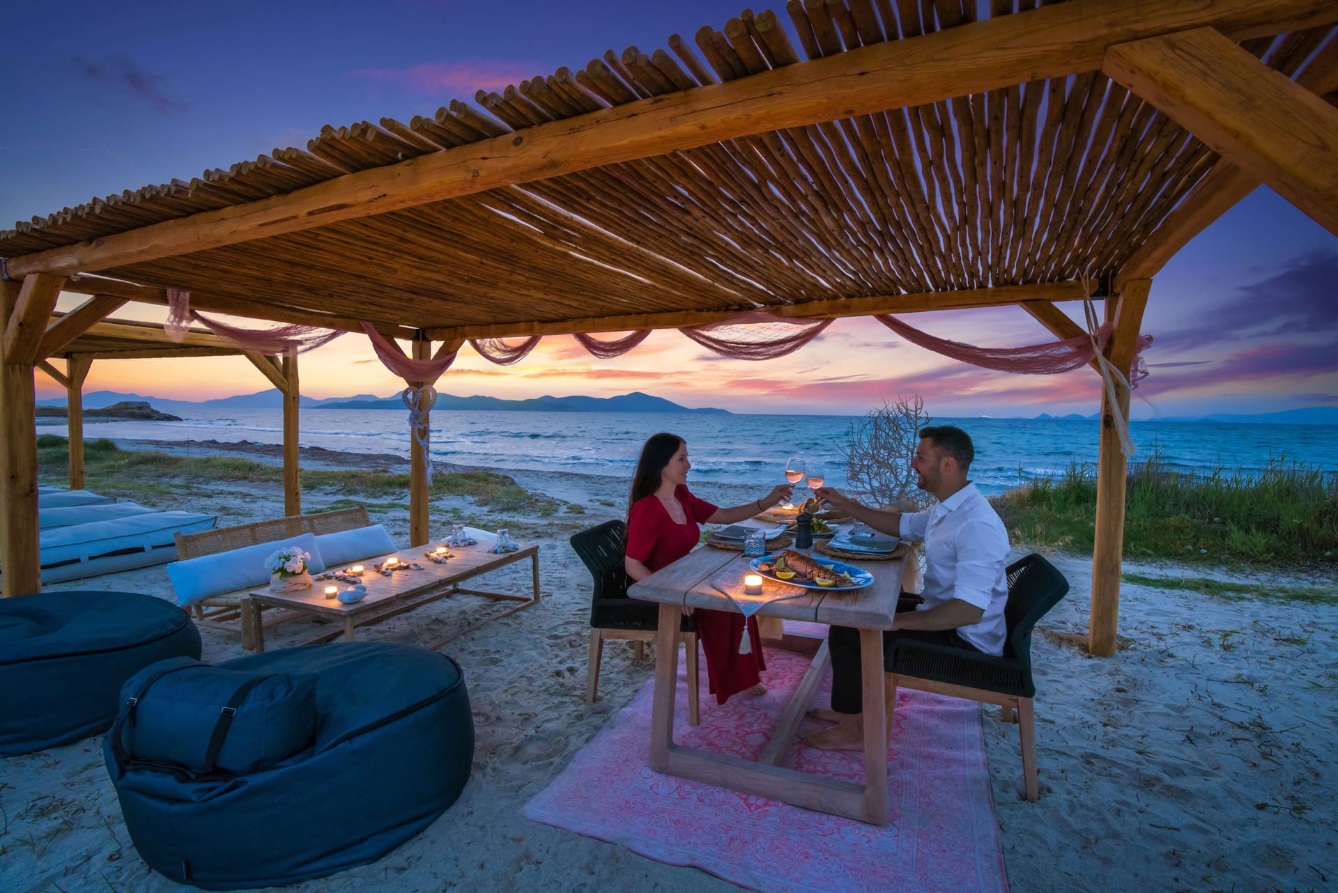 Taf Beach Villas - 16