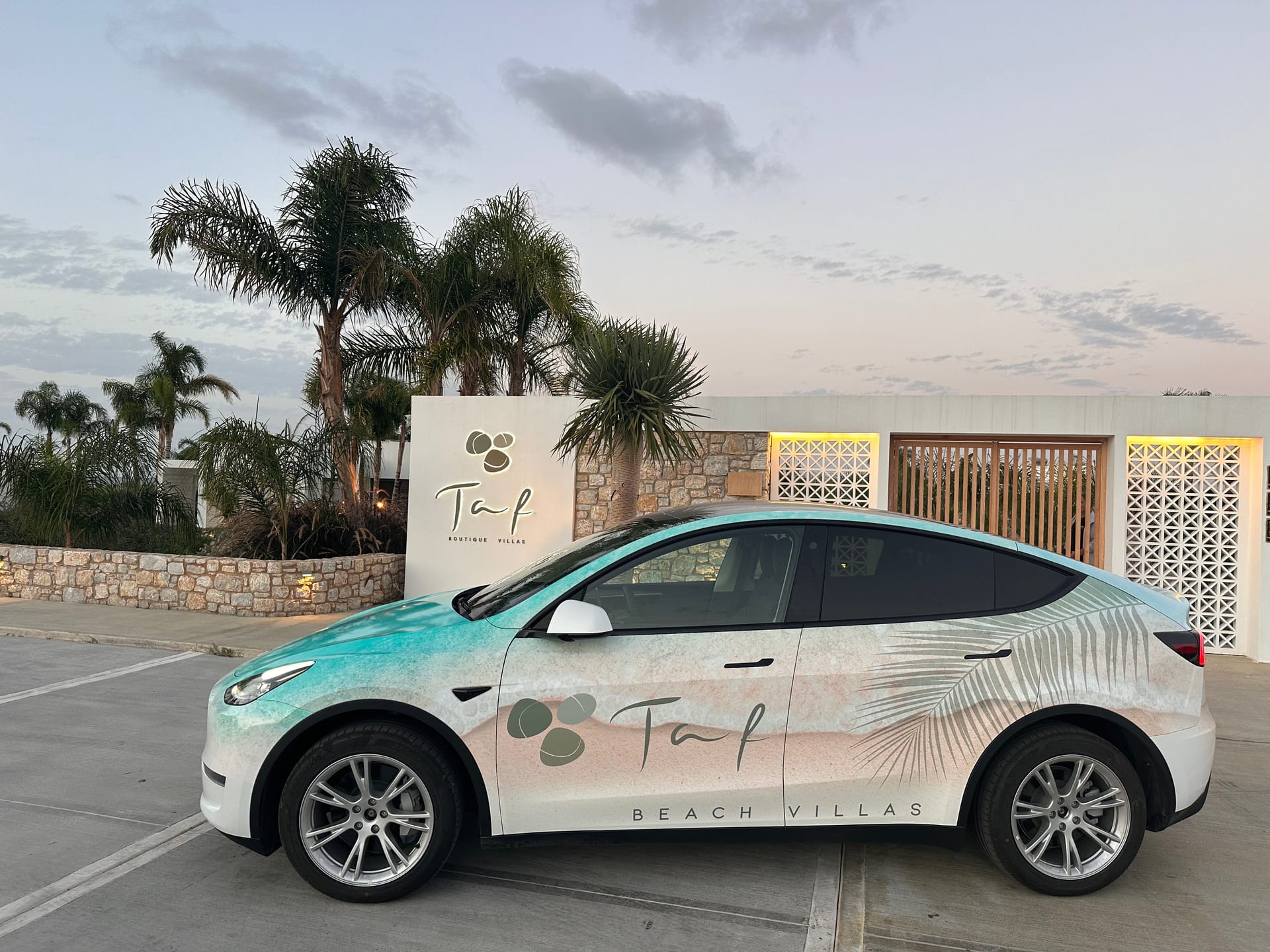 Taf Beach Villas - 17