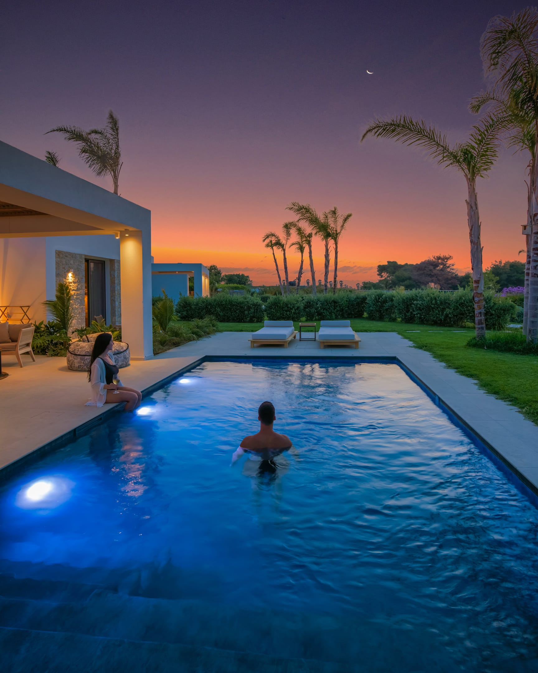 Taf Beach Villas - 19