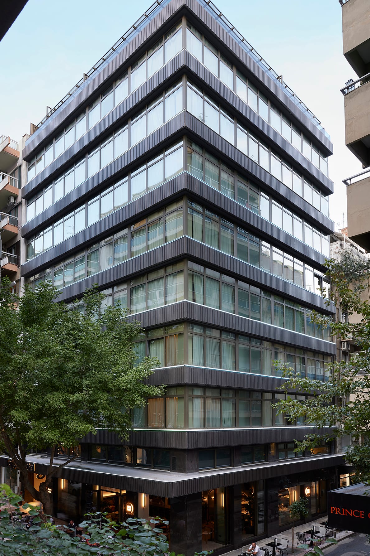 Teight Hotel Thessaloniki - 3