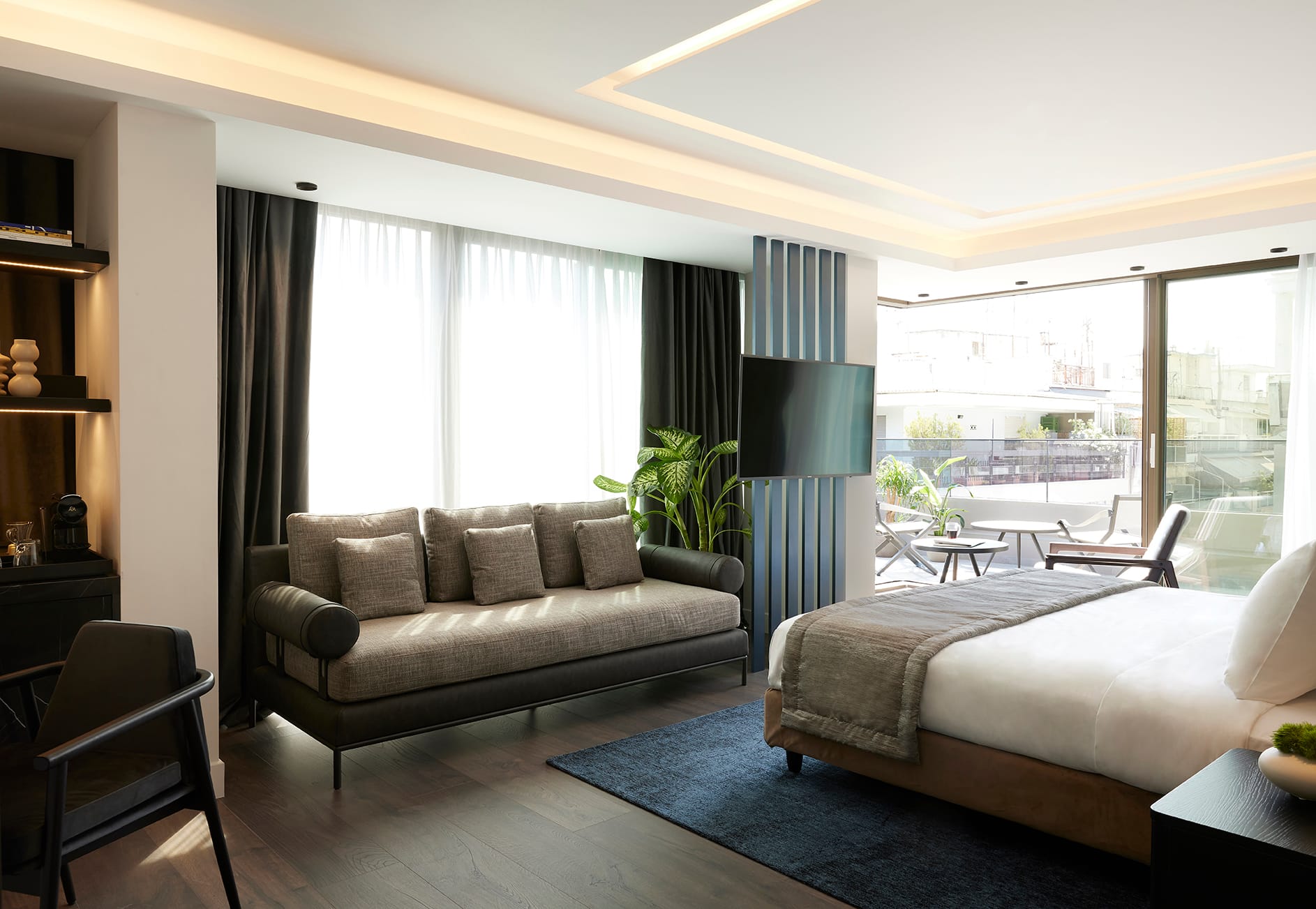 Teight Hotel Thessaloniki - 4