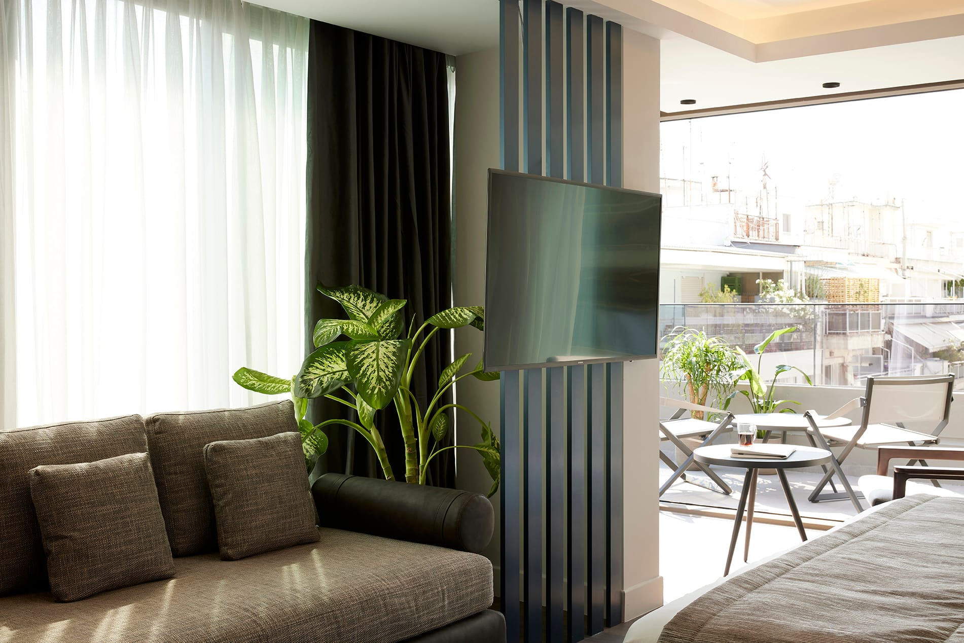 Teight Hotel Thessaloniki - 5