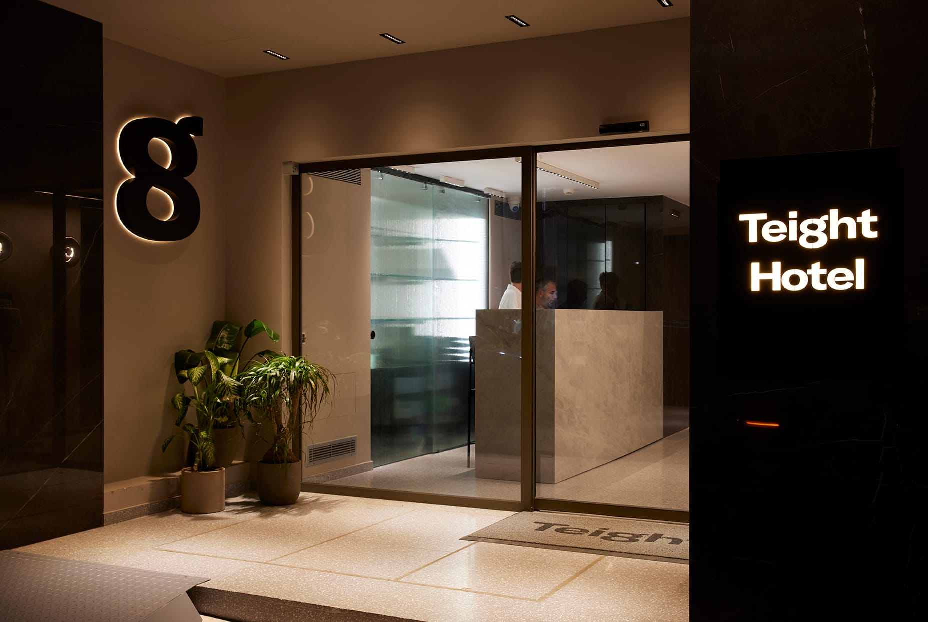 Teight Hotel Thessaloniki - 7