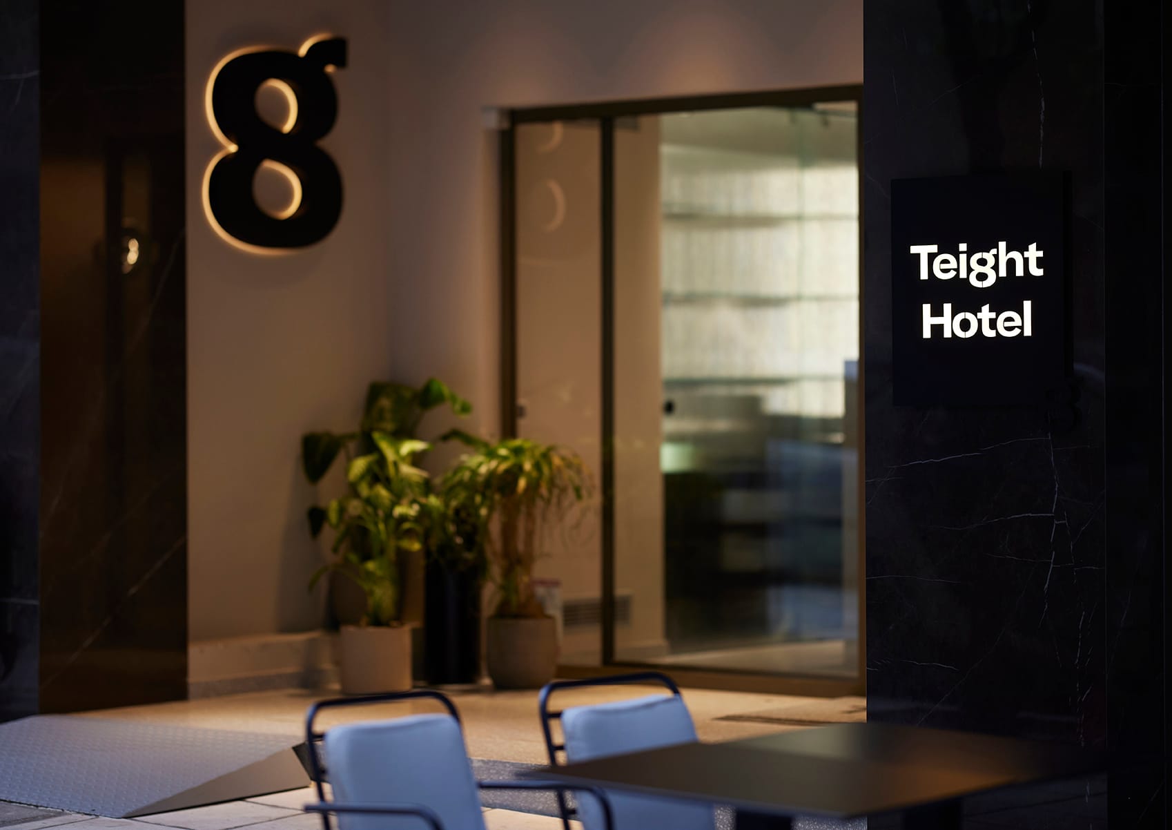 Teight Hotel Thessaloniki - 9