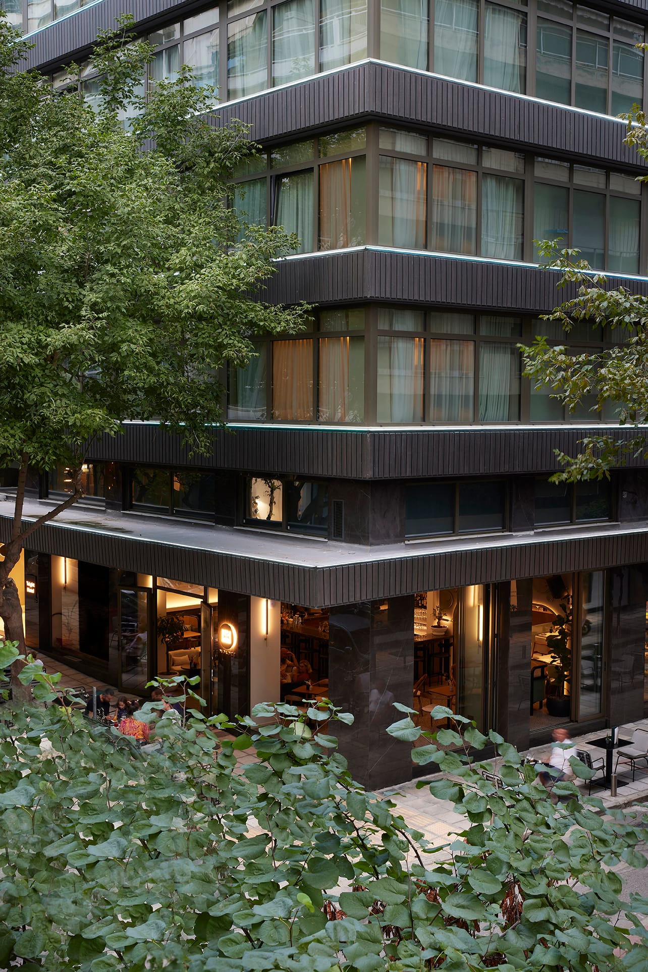 Teight Hotel Thessaloniki - 10
