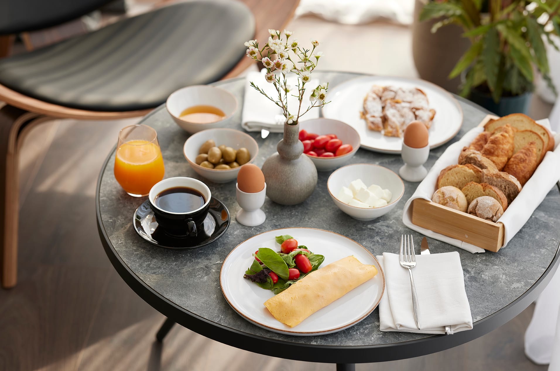 Teight Hotel Thessaloniki - 16