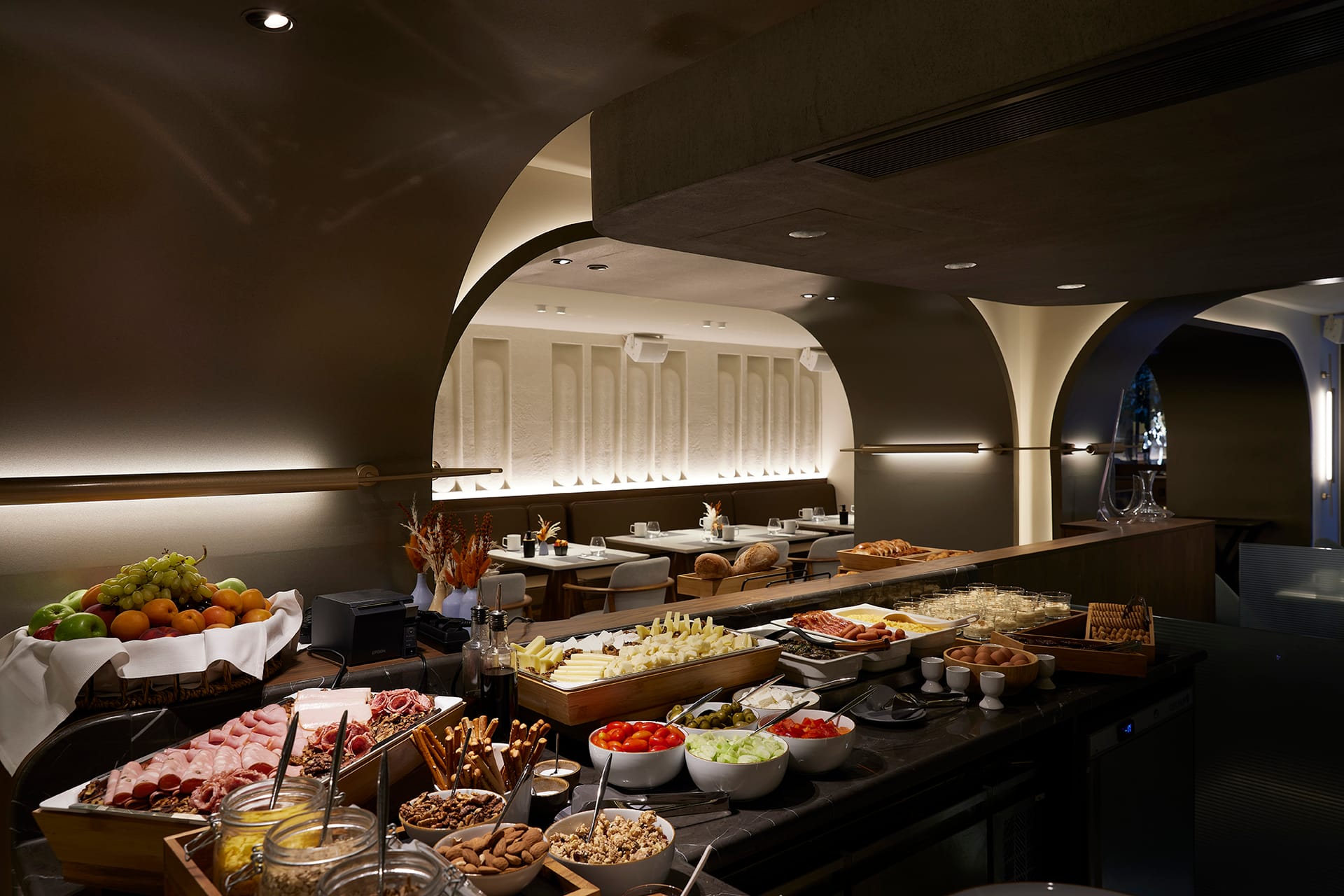 Teight Hotel Thessaloniki - 21