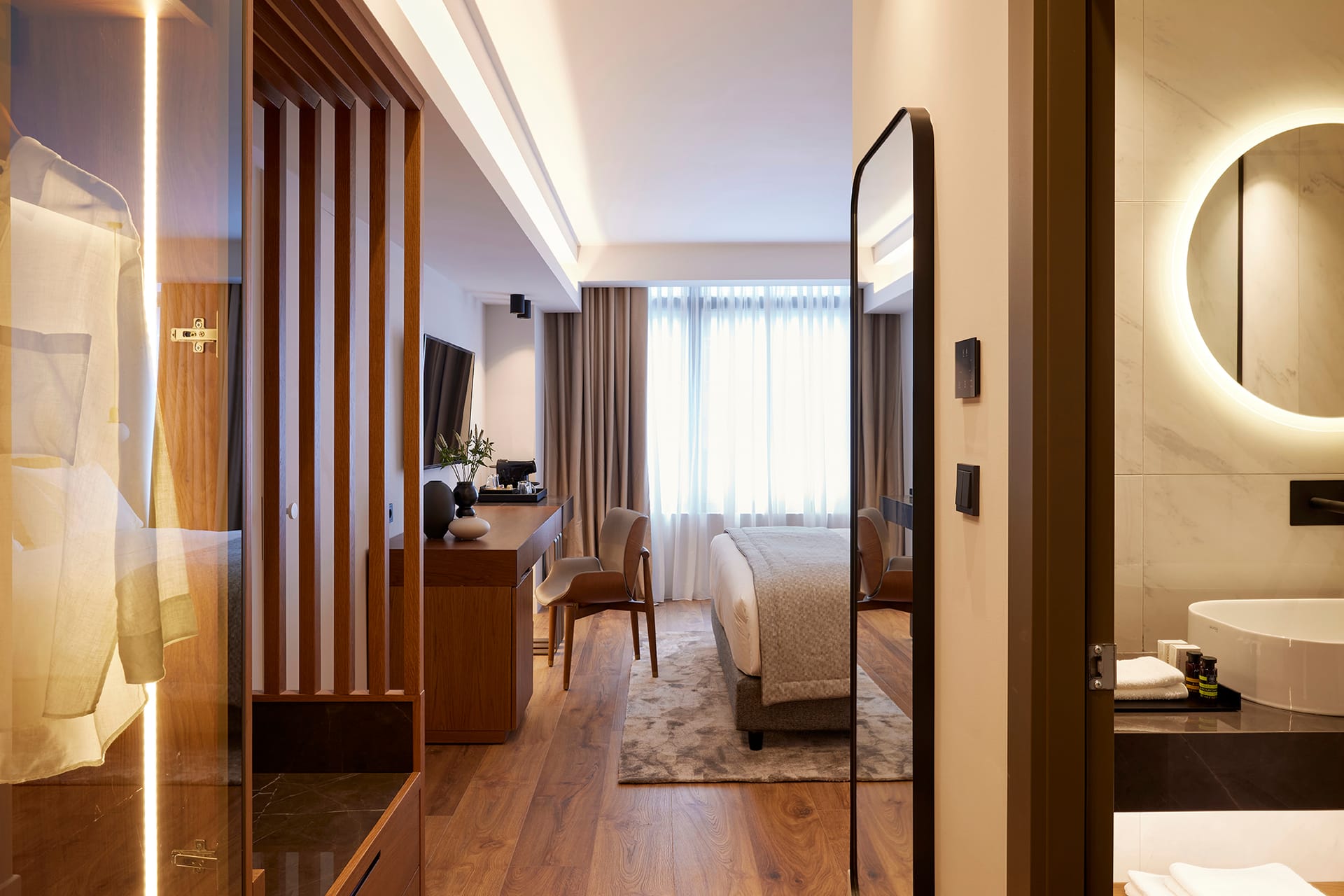 Teight Hotel Thessaloniki - 33