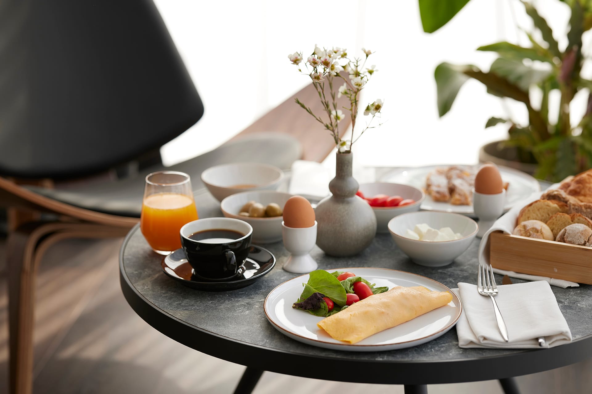 Teight Hotel Thessaloniki - 39