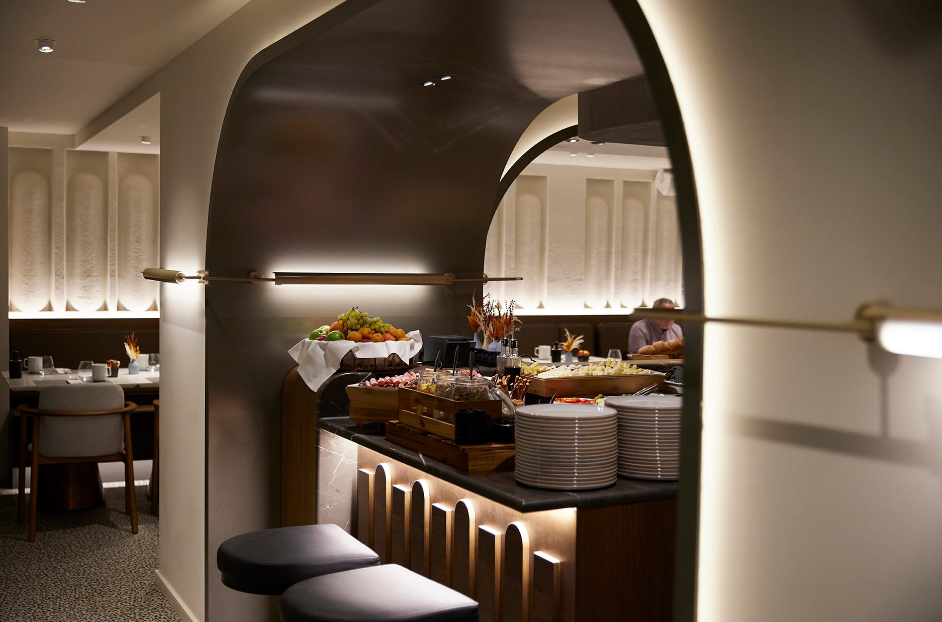 Teight Hotel Thessaloniki - 41