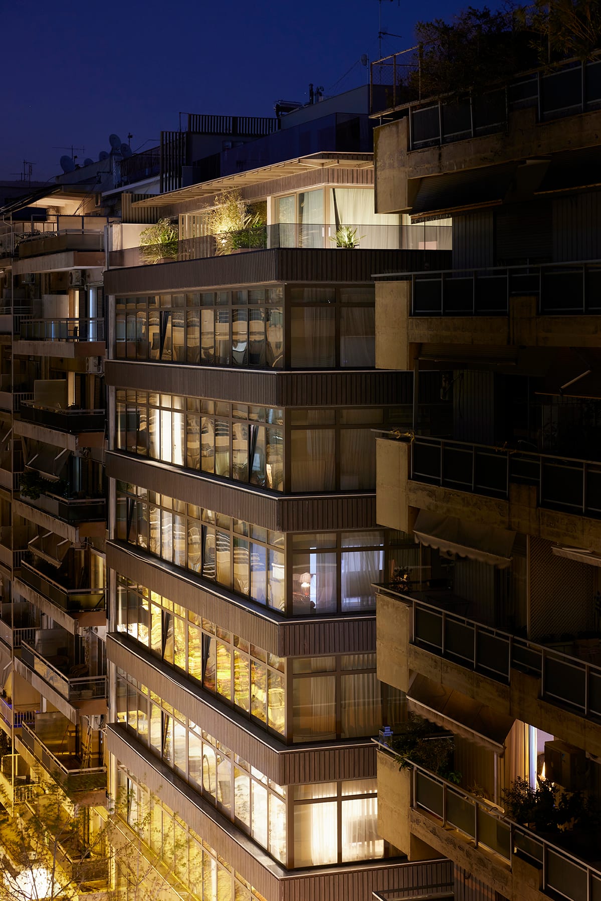 Teight Hotel Thessaloniki - 52