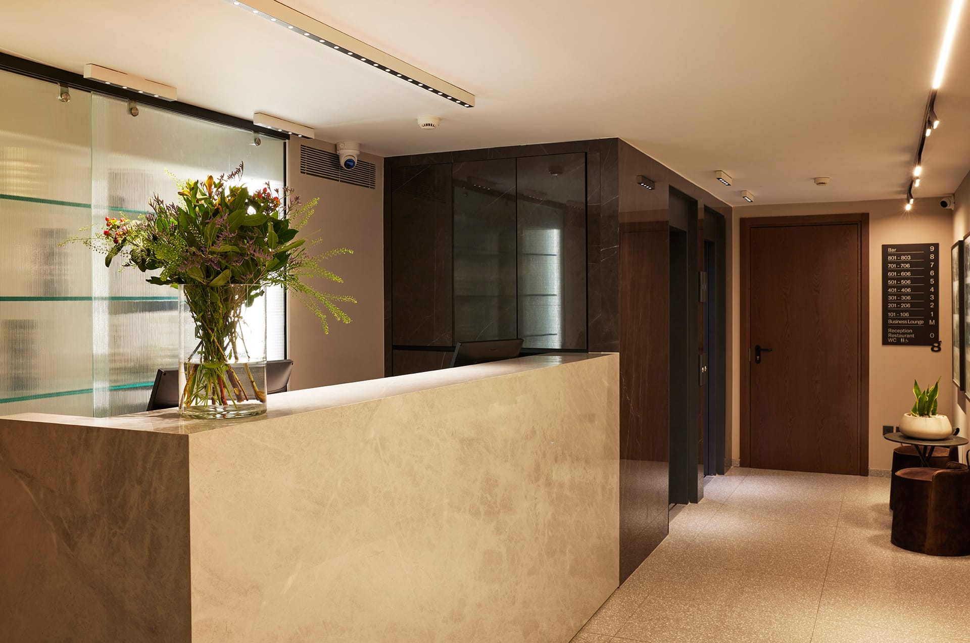 Teight Hotel Thessaloniki - 58