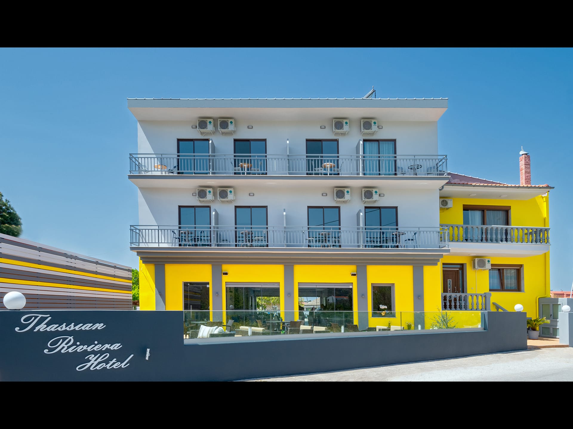 Thassian Riviera - 1